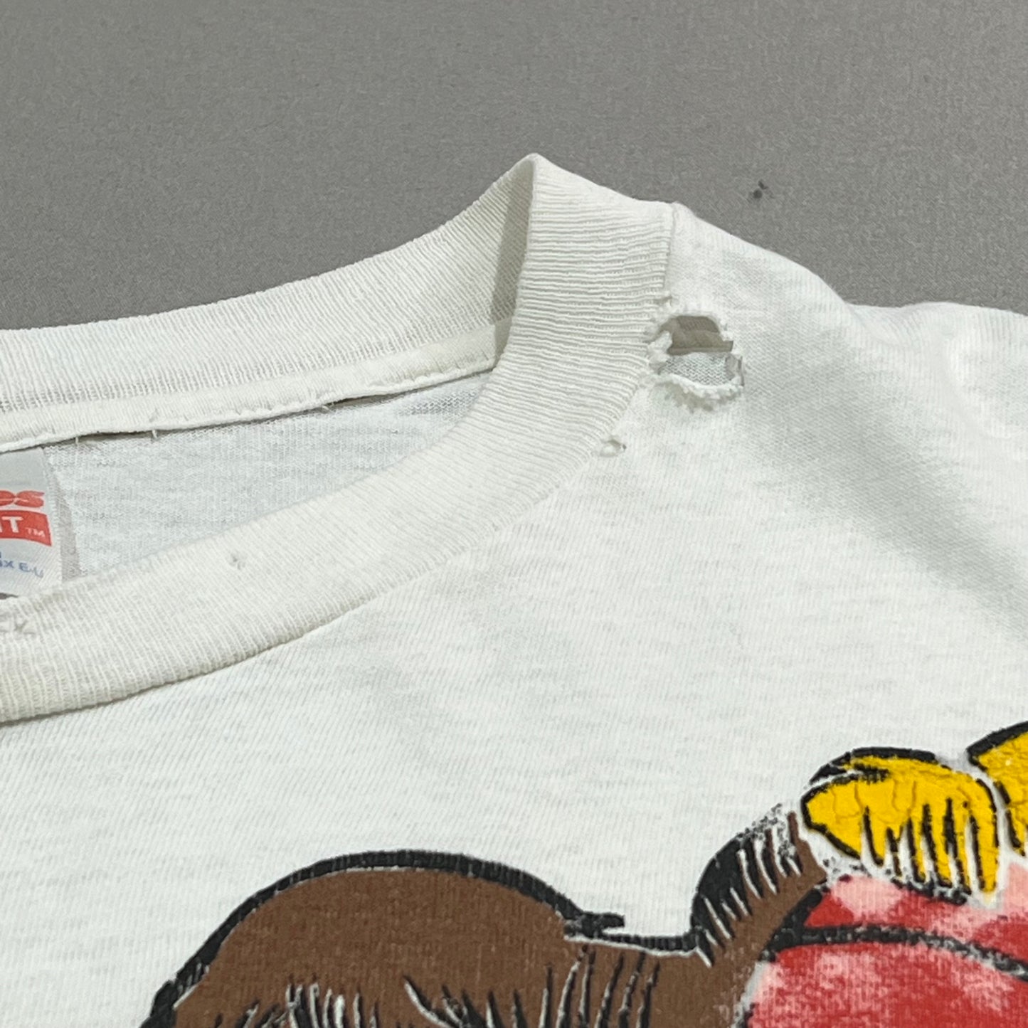 Vintage Chicago Bulls Shirt Womans Large Benny the Bull