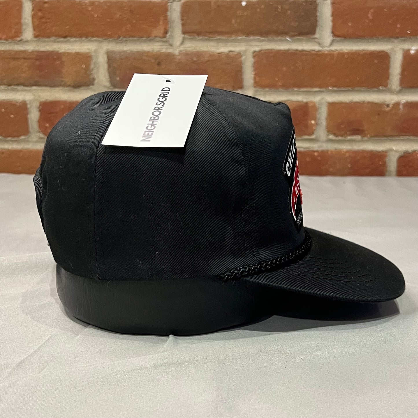1991 Chicago Bulls Rope Snapback Hat