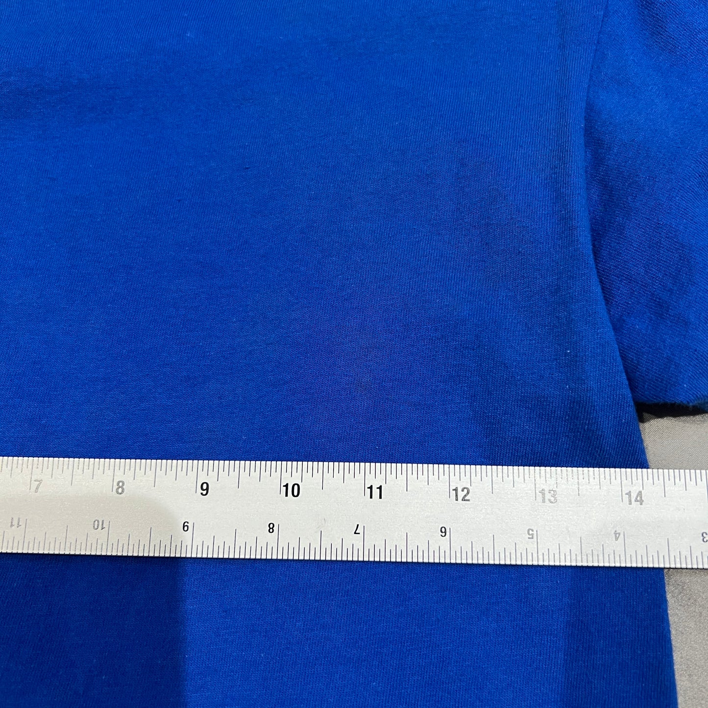 Vintage Florida Gators Shirt Kids Youth Medium Short Sleeve Blue