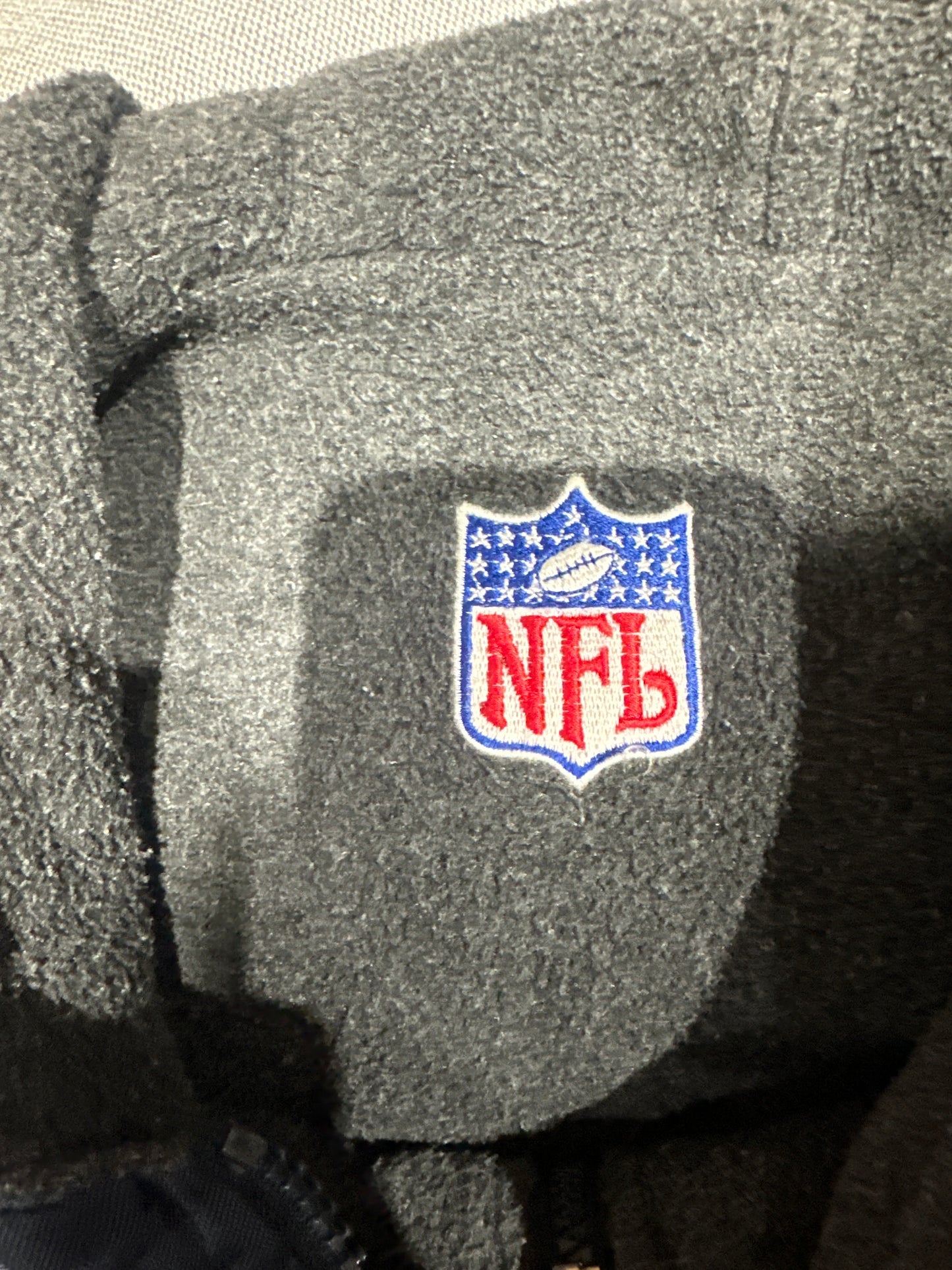 (Mens XL) NFL Chicago Bears Reversible Jacket 007