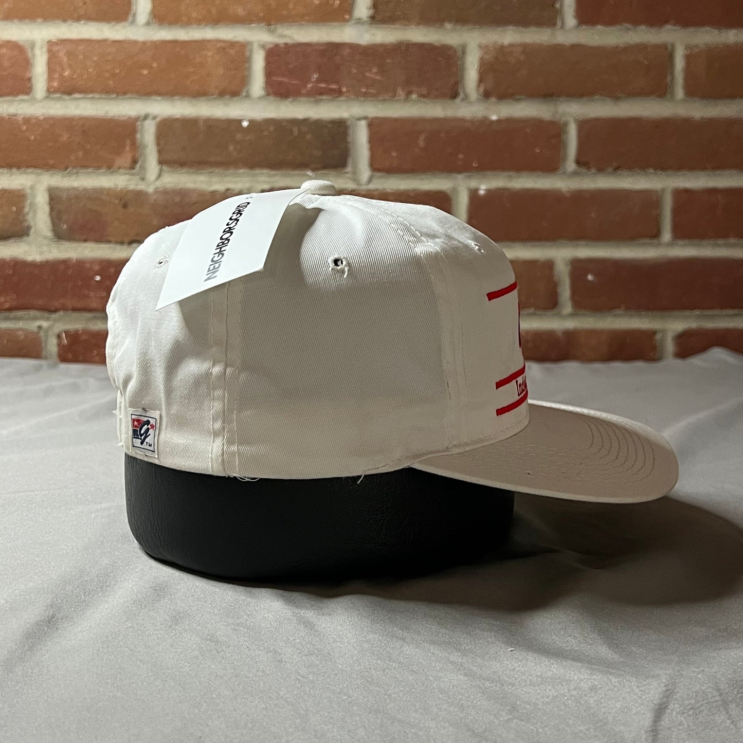 90s Indiana University Snapback Hat