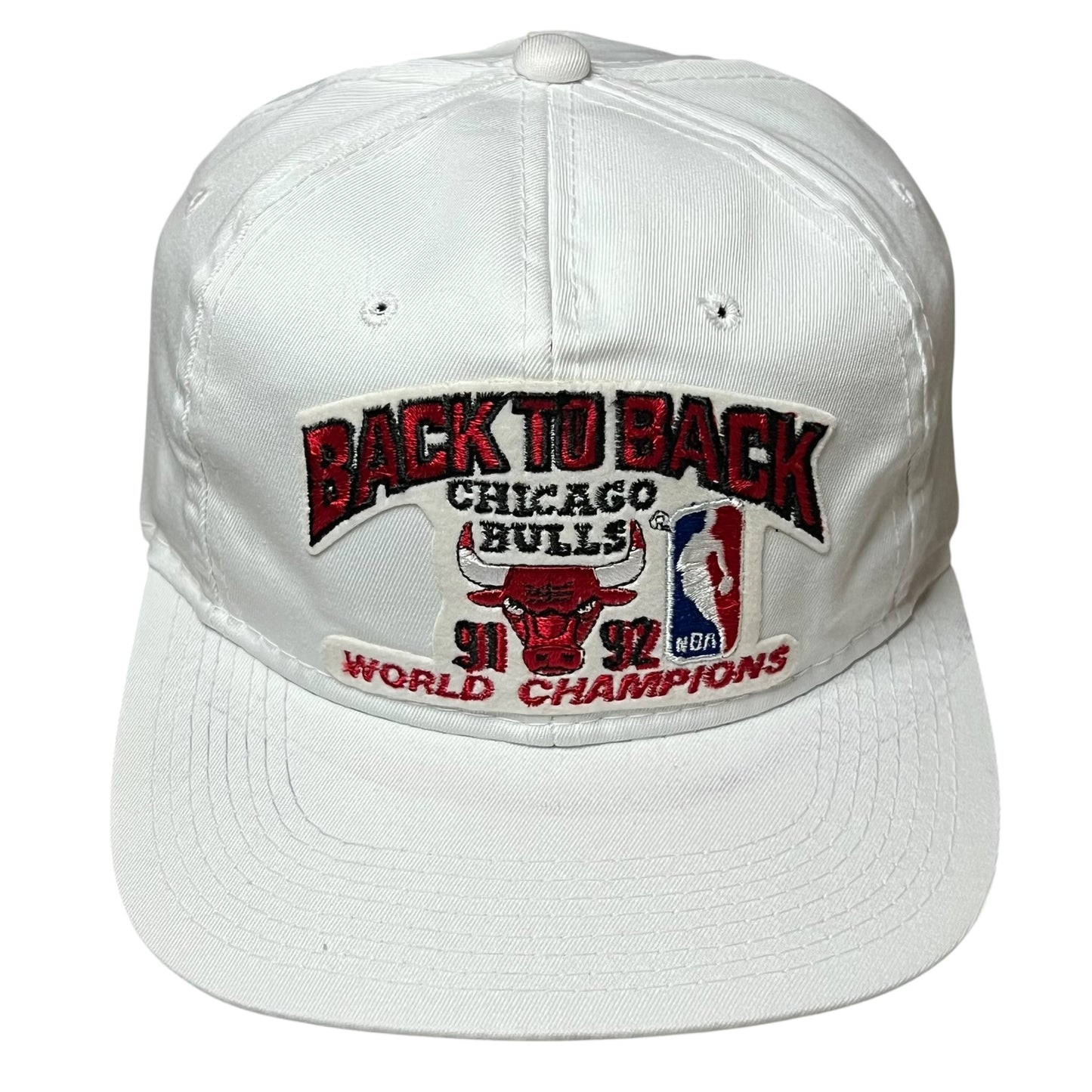 1992 Chicago Bulls Snapback Hat
