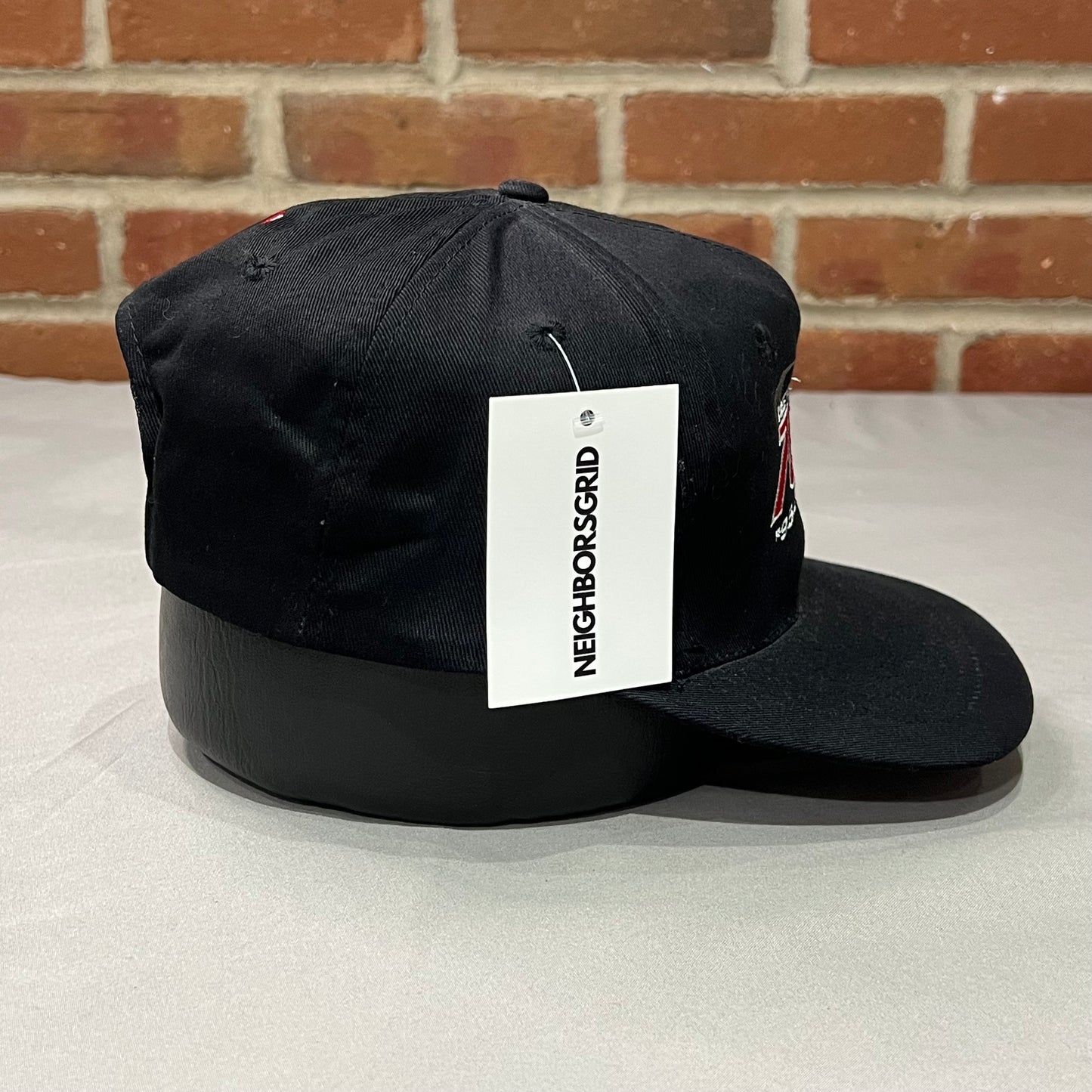 1995-96 Chicago Bulls Hat