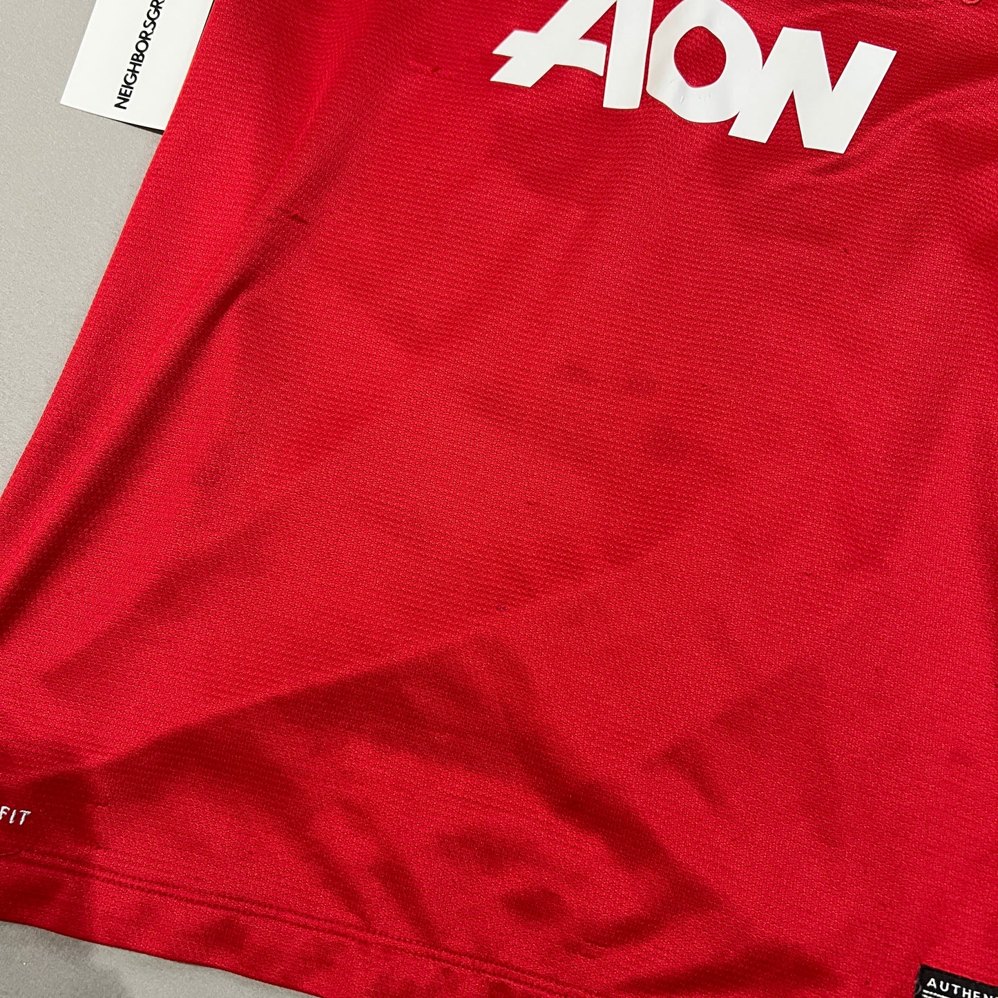 Van Persie Manchester United Kids Youth Jersey XL Soccer