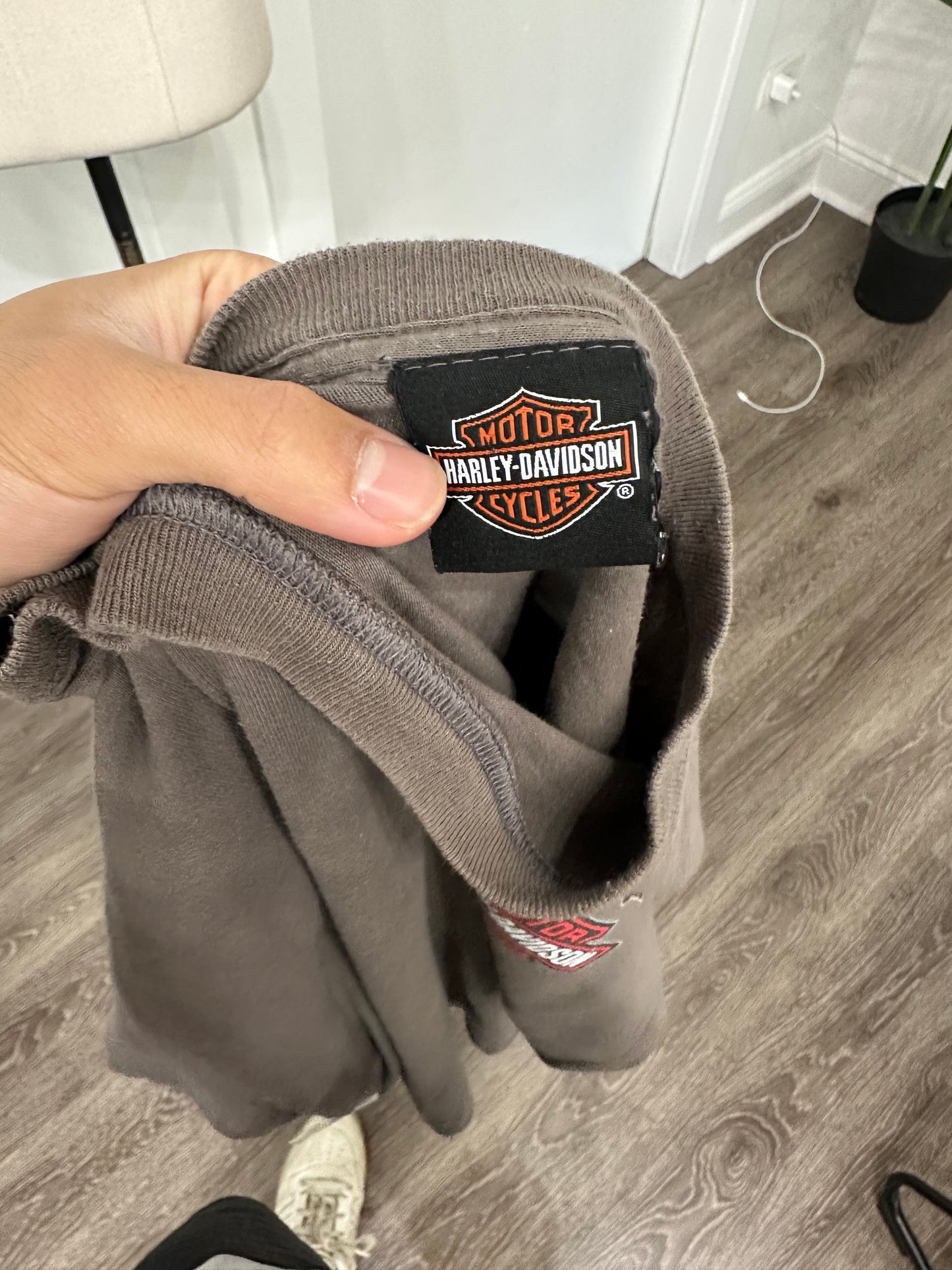 (Mens XL) Harley Davidson Las Vegas Shirt