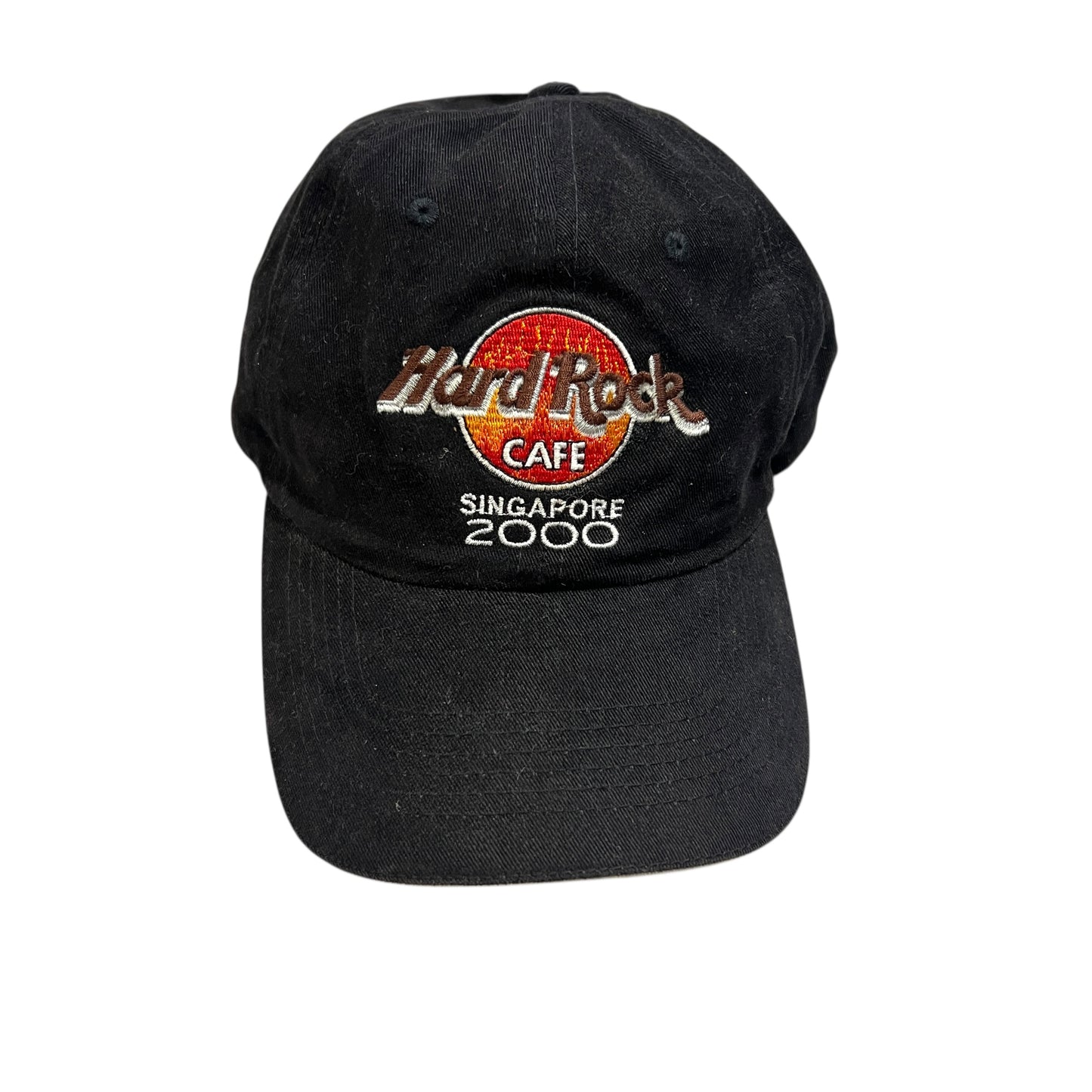 Vintage Hard Rock Cafe Singapore 2000 Strapback Hat