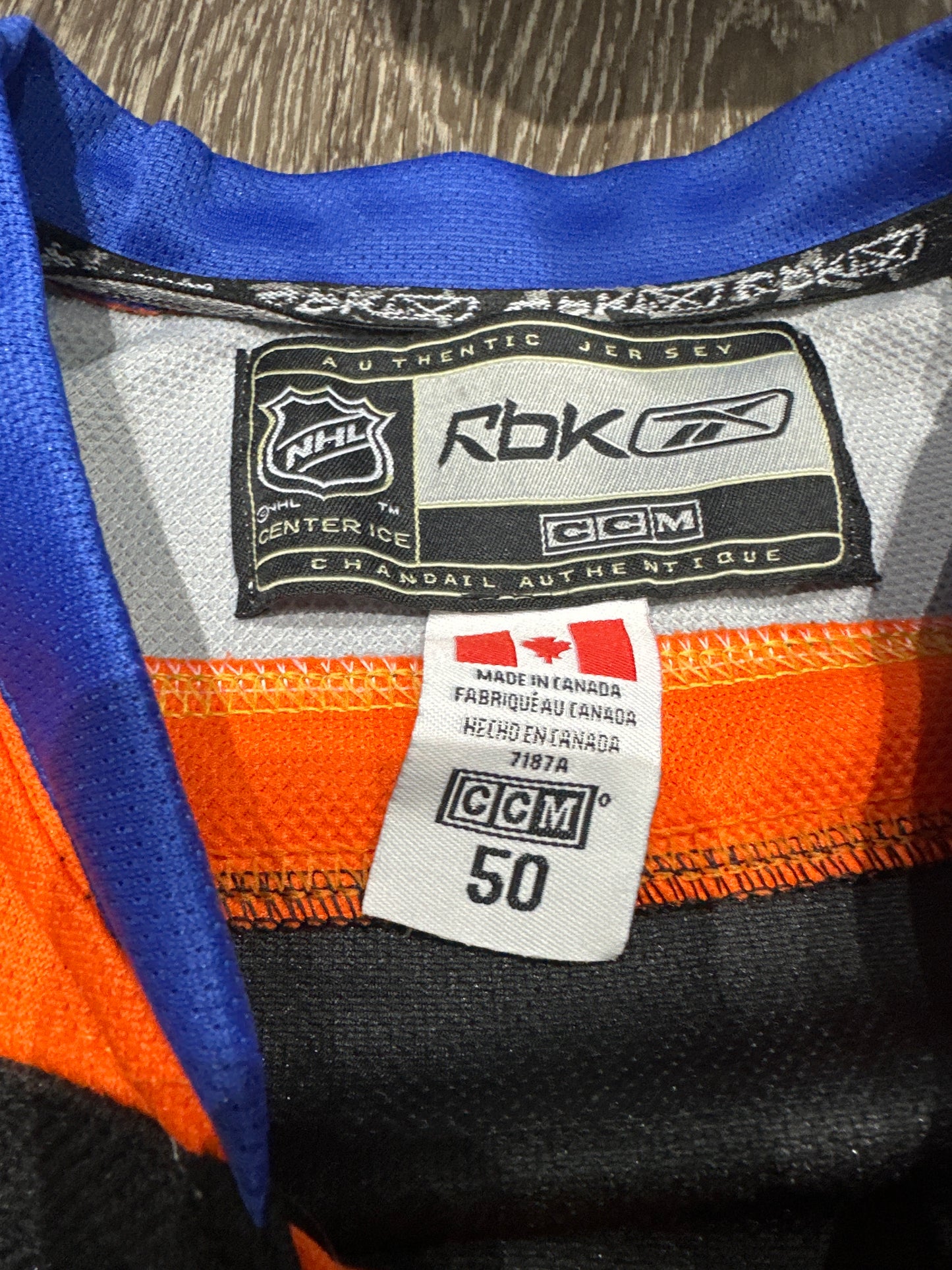 (Mens XL) NHL New YorK Islanders 'John Tavares' Jersey 007