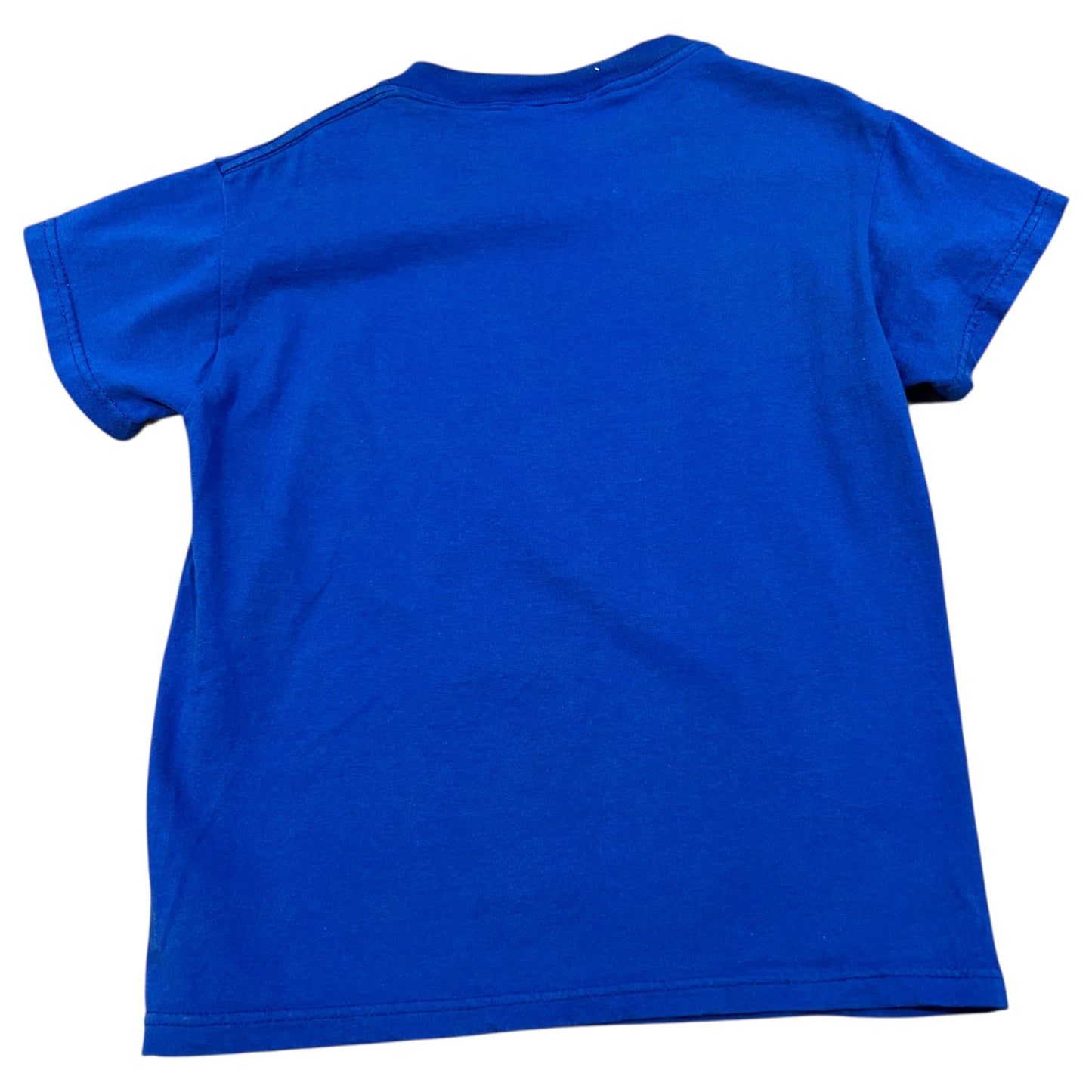 Vintage Florida Gators Shirt Kids Youth Medium Short Sleeve Blue