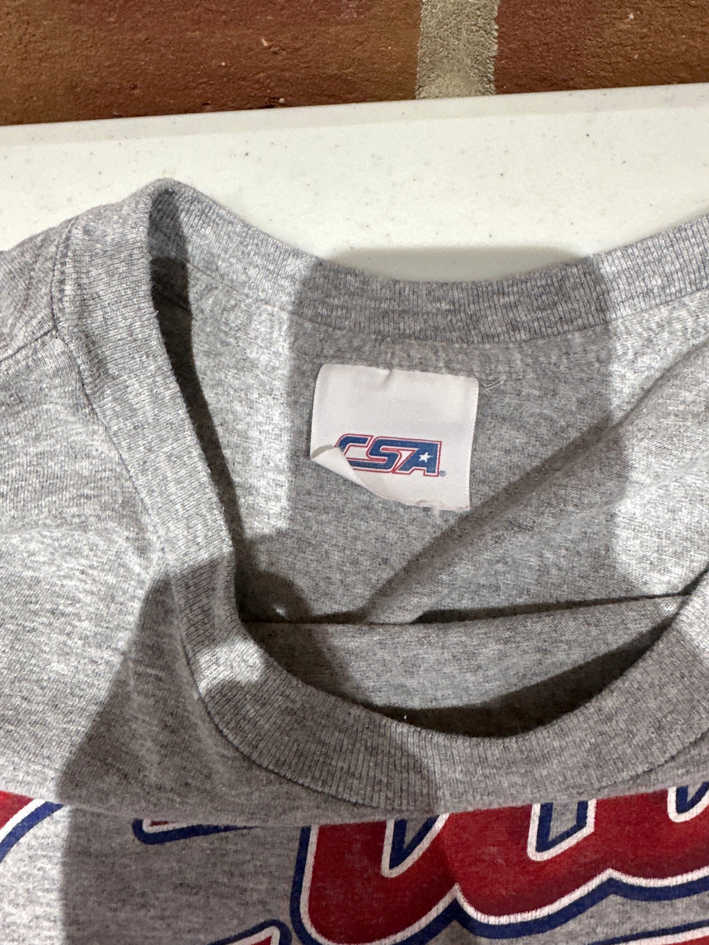 (Mens XL) 90s Chicago Cubs Tank-Top 007