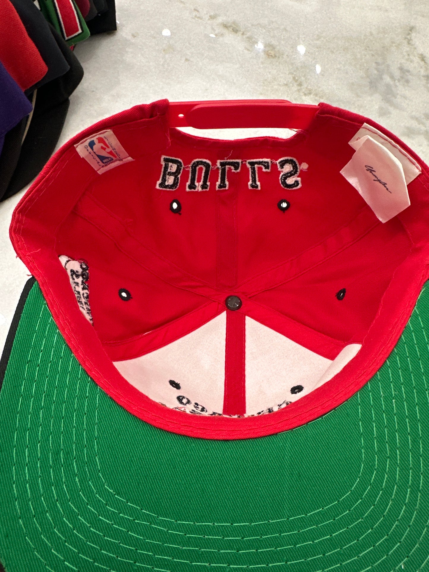 (Adult) Chicago Bulls Hat
