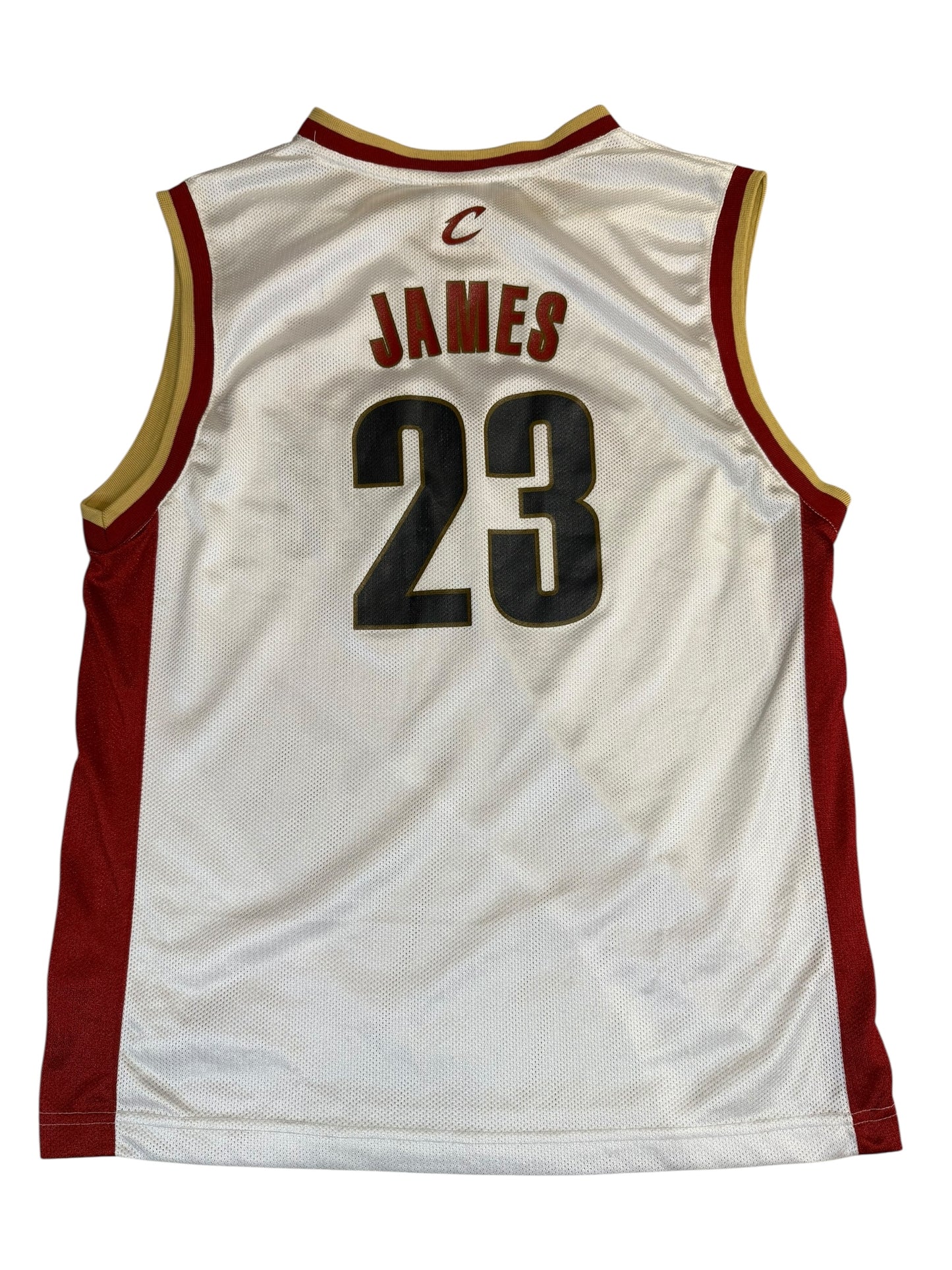 (Kids Large) LeBron James Jersey Cleveland Cavaliers