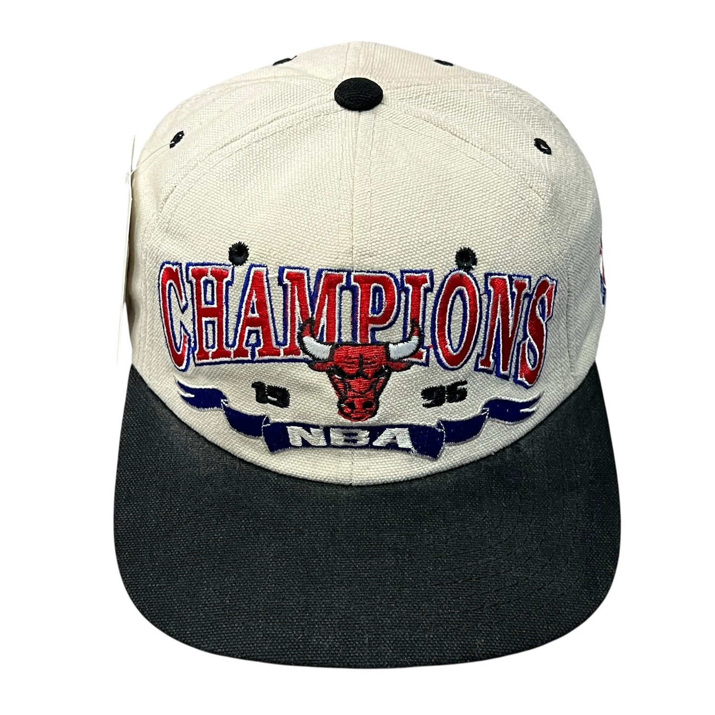 1996 Chicago Bulls Strapback Hat