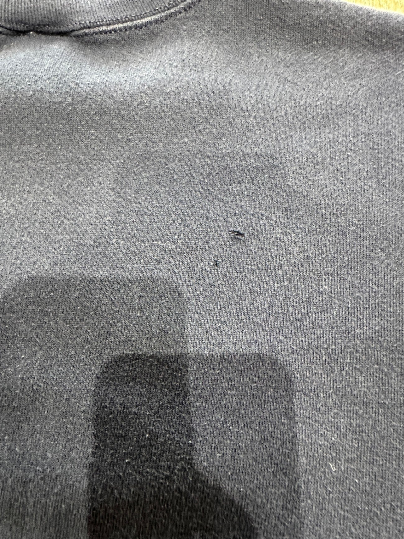 21 x 18 missing tag