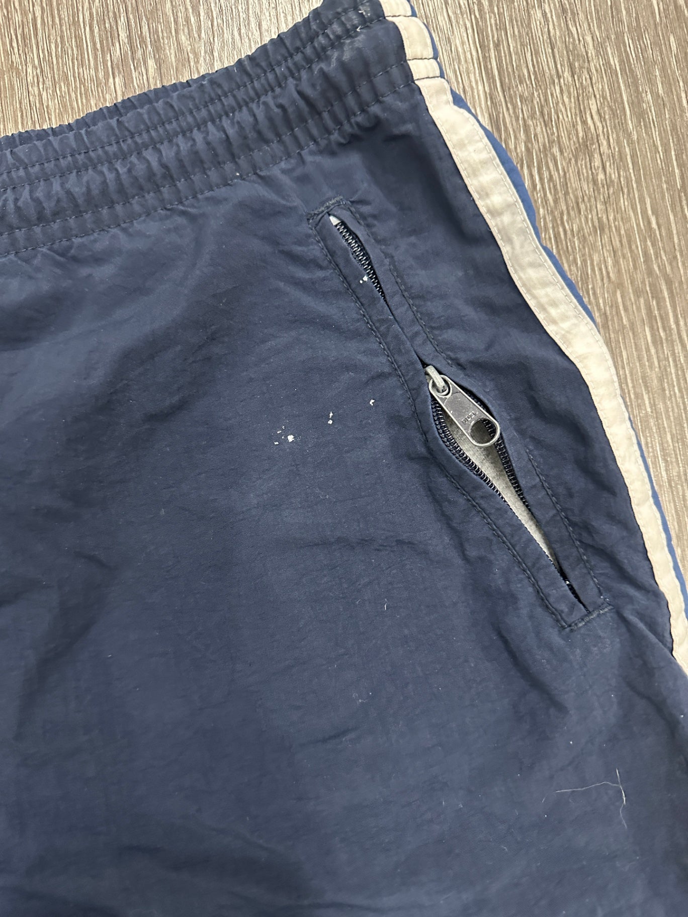 M 30 X 16 FLAWS
