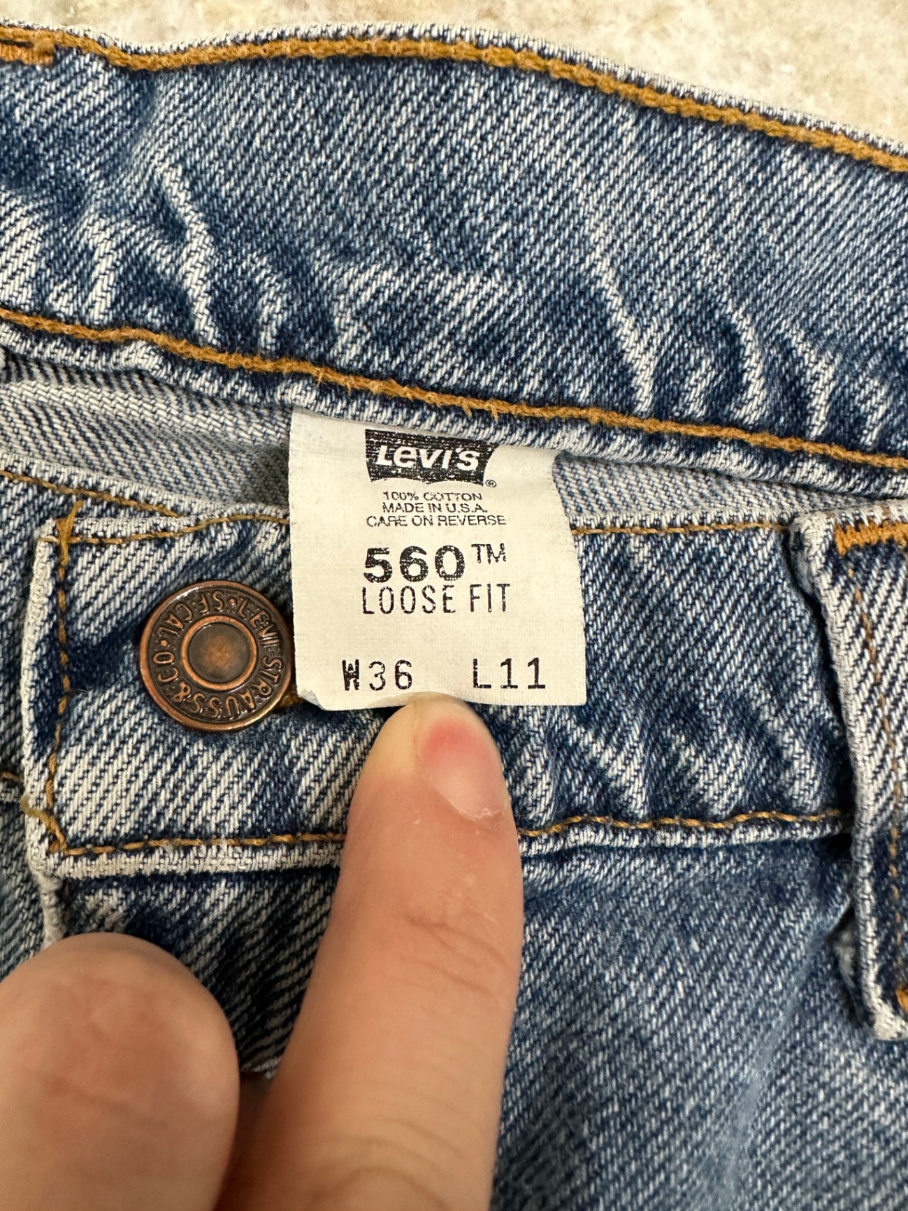 Shorts Blue