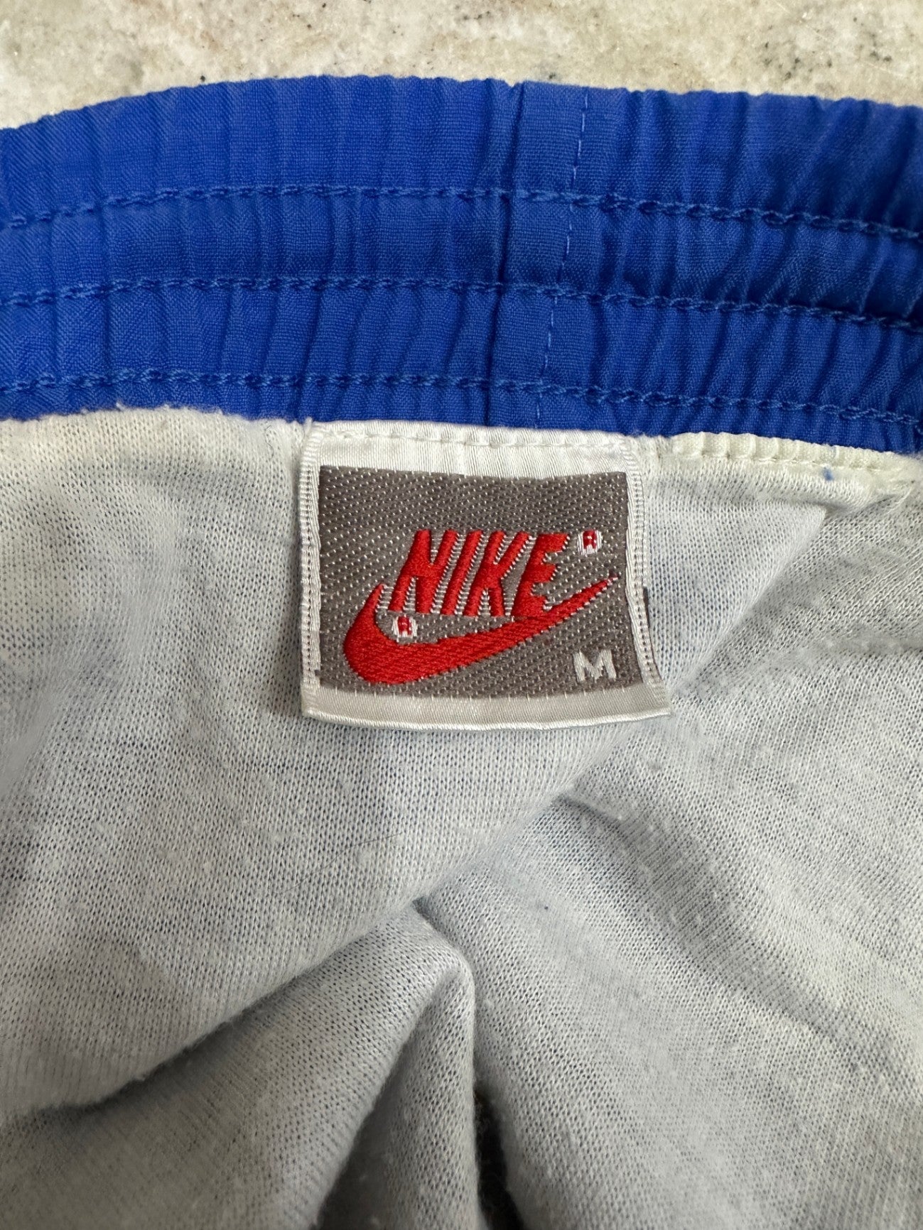 Nike Shorts Blue