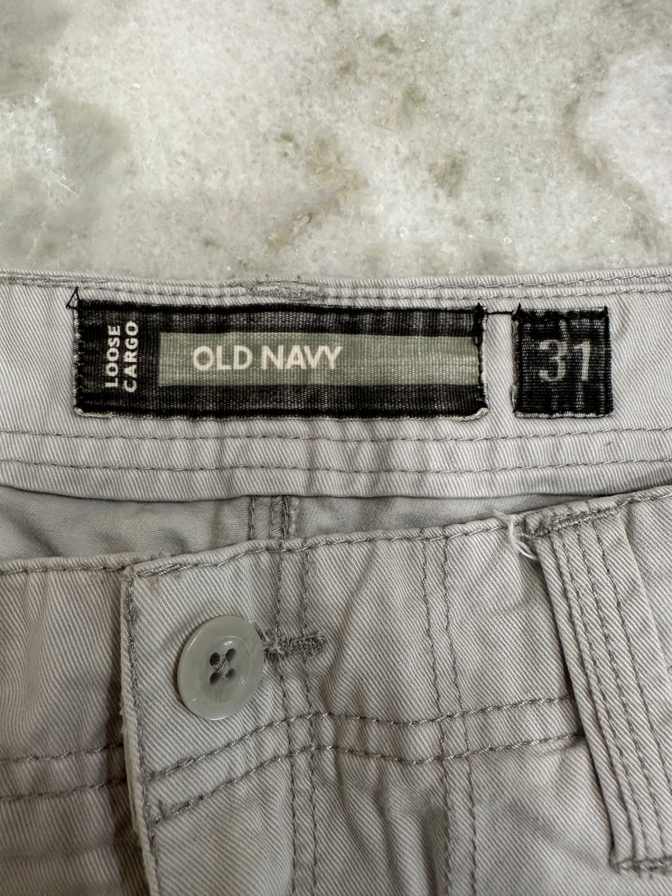 Old Navy Shorts Beige