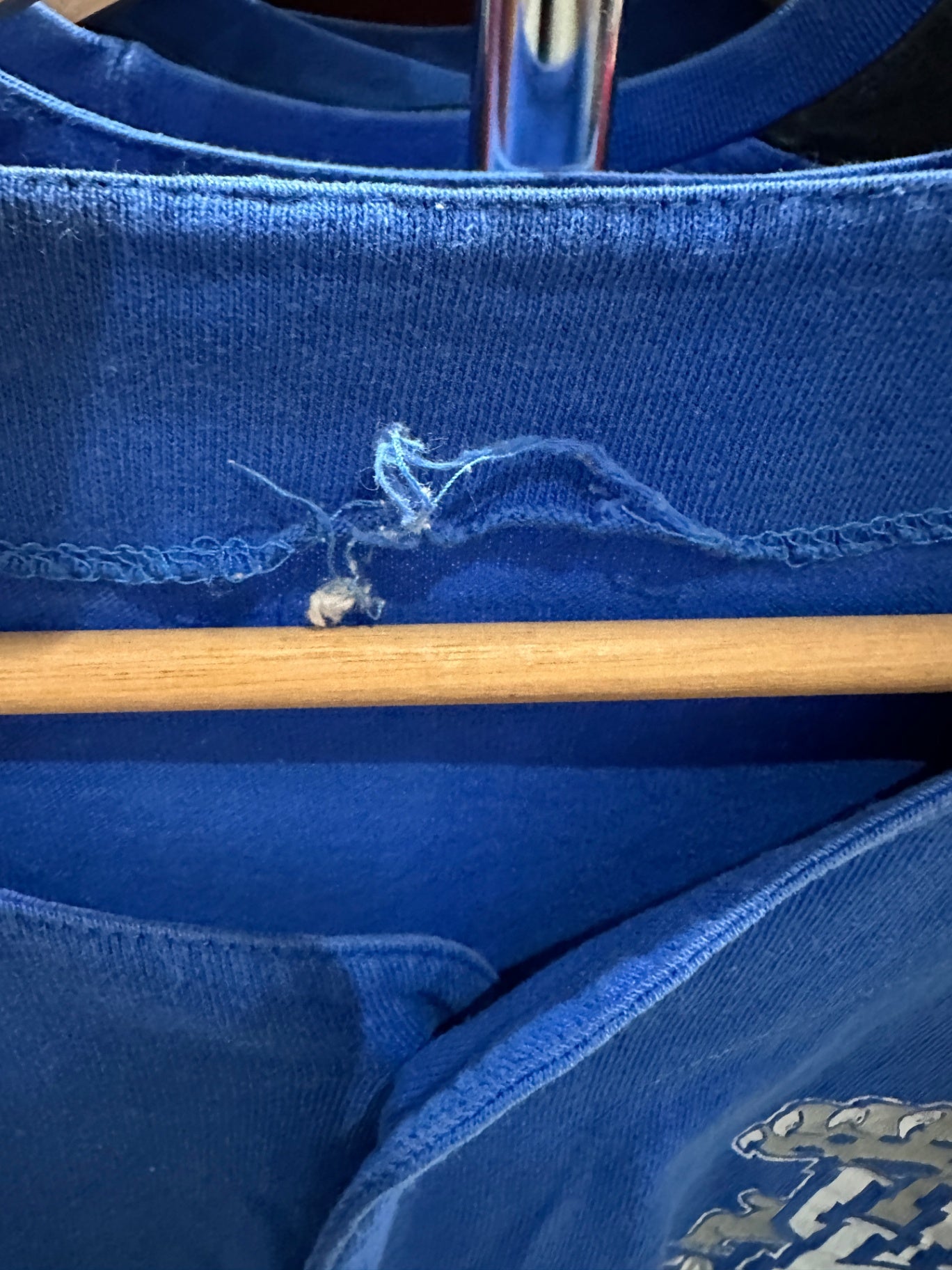 MISSING TAG FITS LIKE M 26 X 23