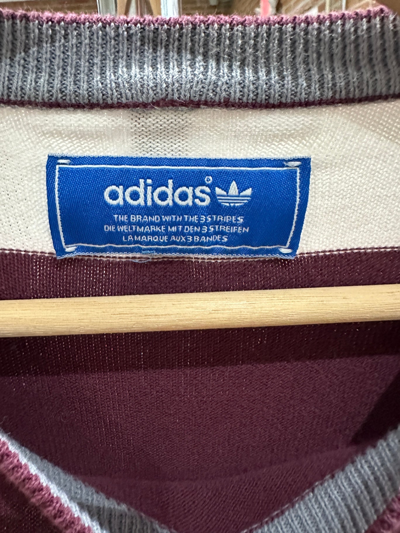 MISSING TAG FITS LIKE A M 21 X 27