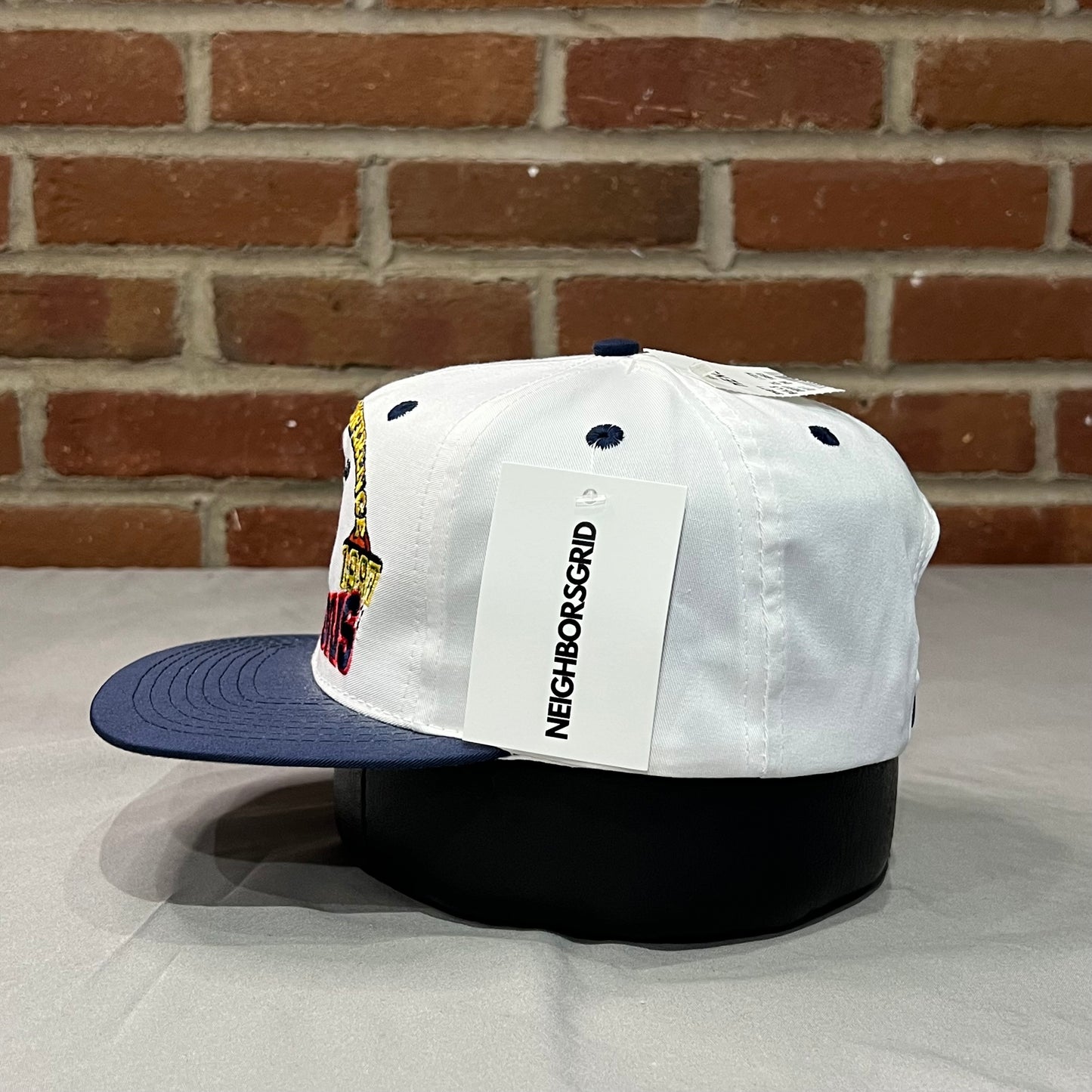 NWT 1997 Chicago Bulls Snapback Hat