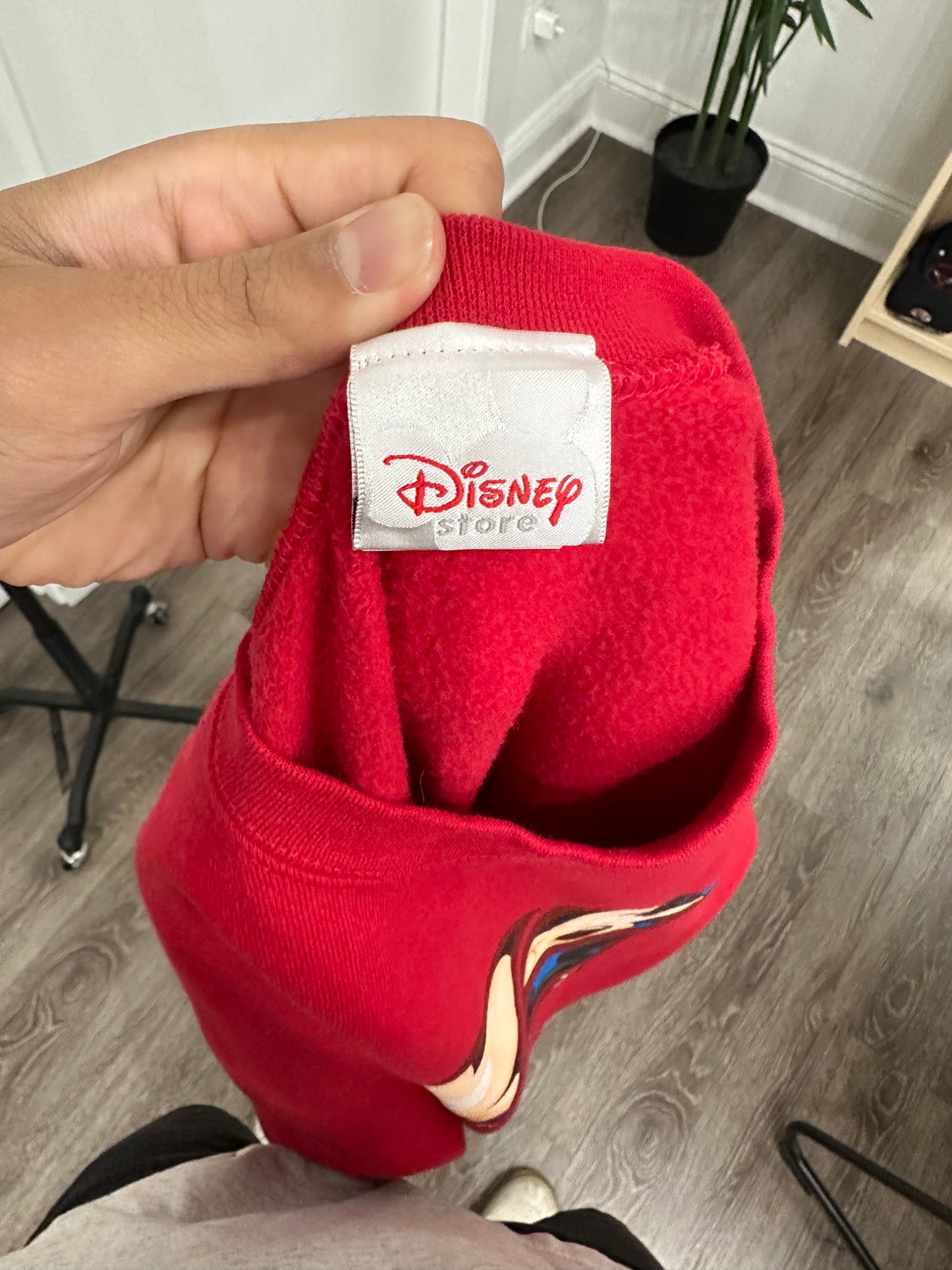(Womans 2XL) Disney Mickey Sweater