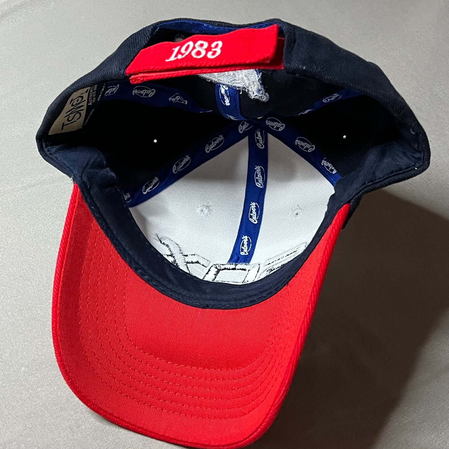 Chicago White Sox Strapback Hat