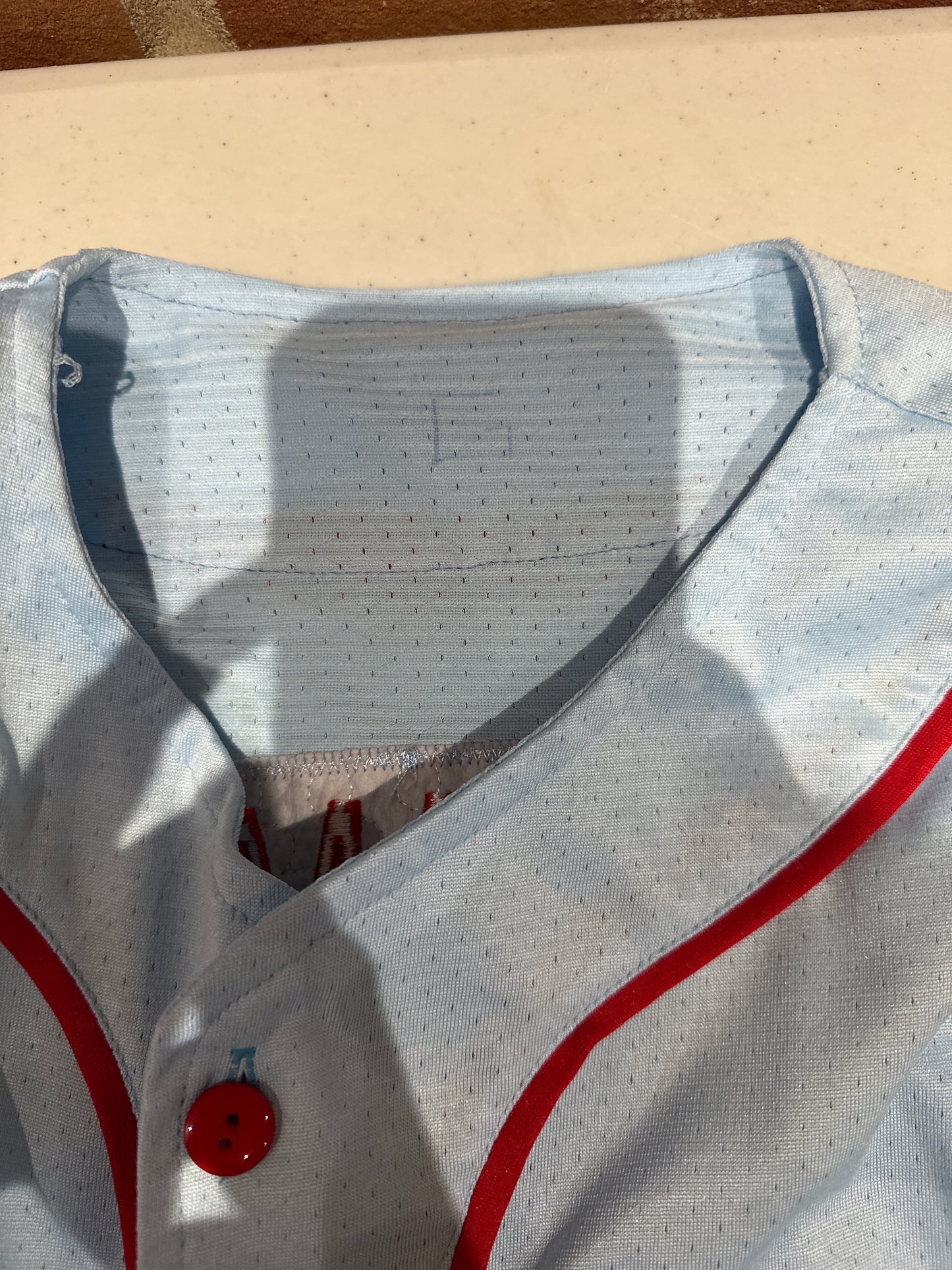 (Mens Large) 90s St.Louis Cardinals 'E. Ramon' Jersey 007