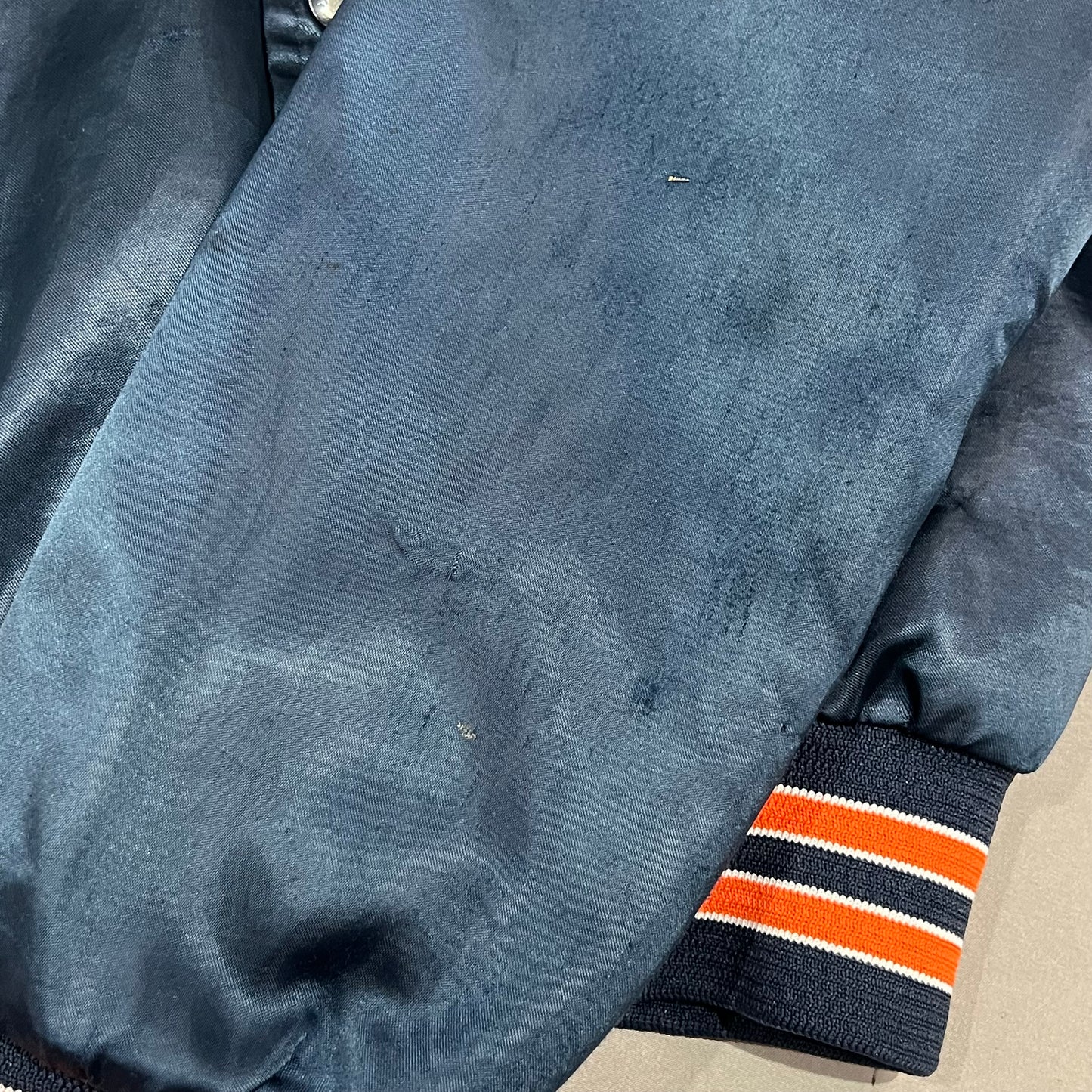 (Kids 10/12) 90s Chicago Bears Jacket