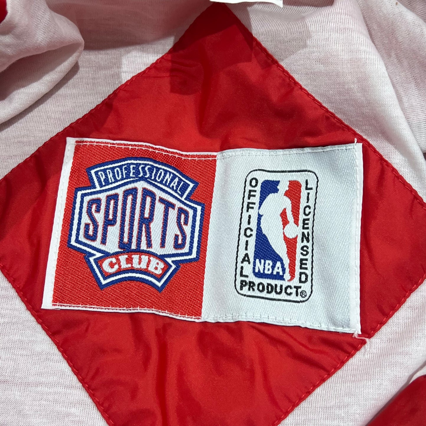 (Kids Large 14-16) 90s Chicago Bulls Jacket