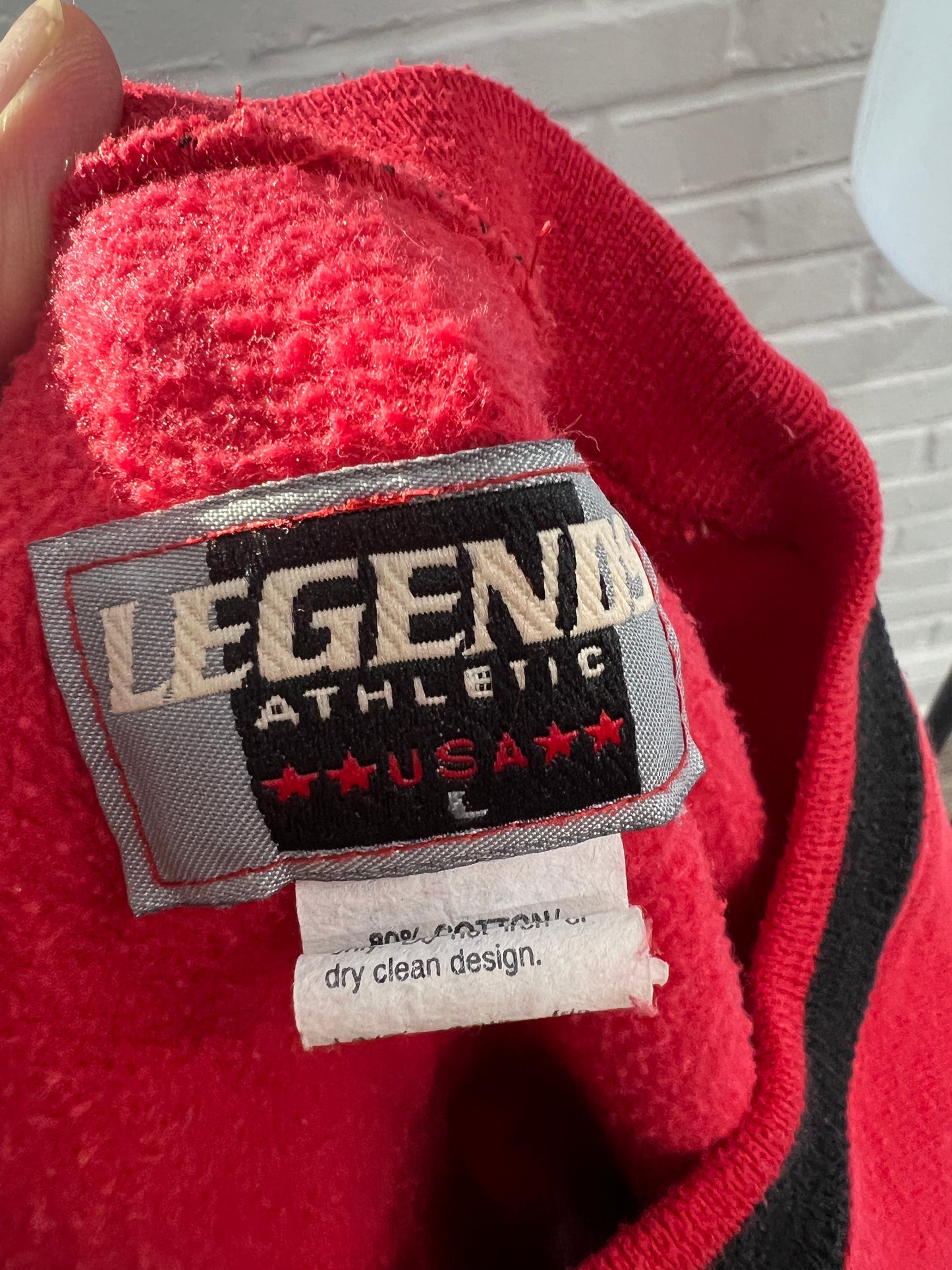 (Mens Large) 90s Chicago Blackhawks Sweater