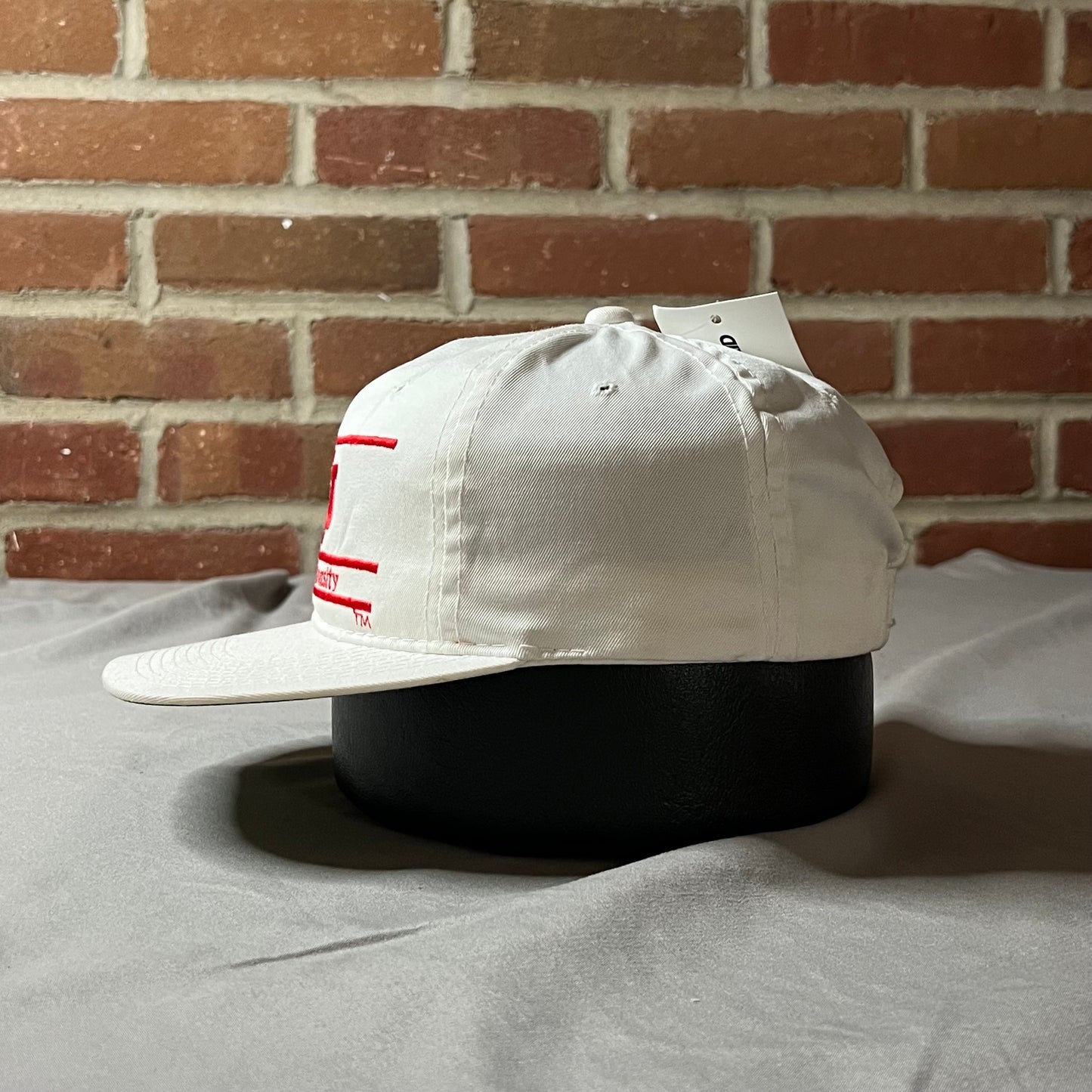 90s Indiana University Snapback Hat