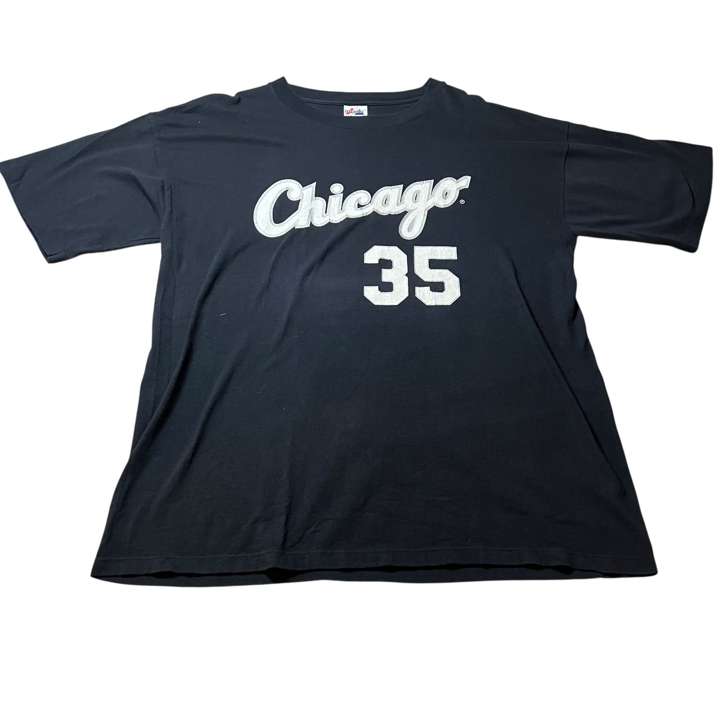 (Mens XL) 90s Chicago White Sox Shirt