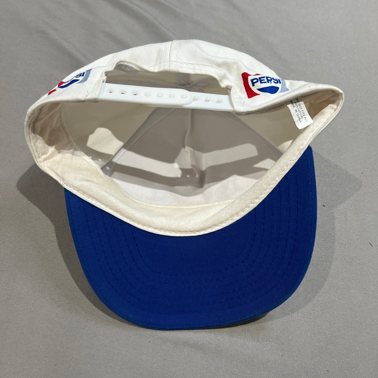 Vintage Chicago Cubs 1991 Snapback Hat 6th Annual Convention