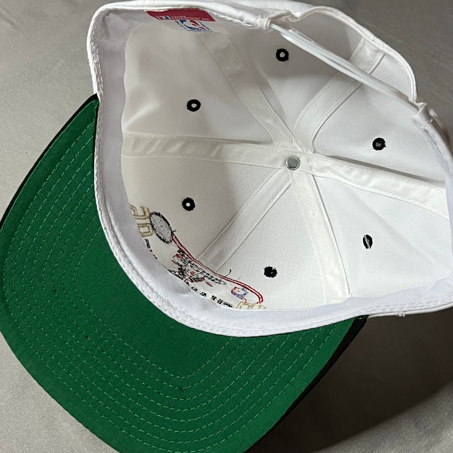 1996 Chicago Bulls Snapback Hat