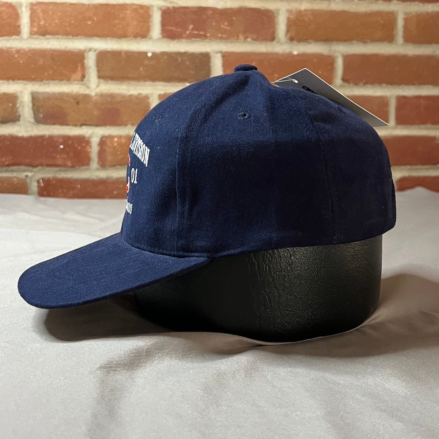 2001 Chicago Bears Strapback Hat