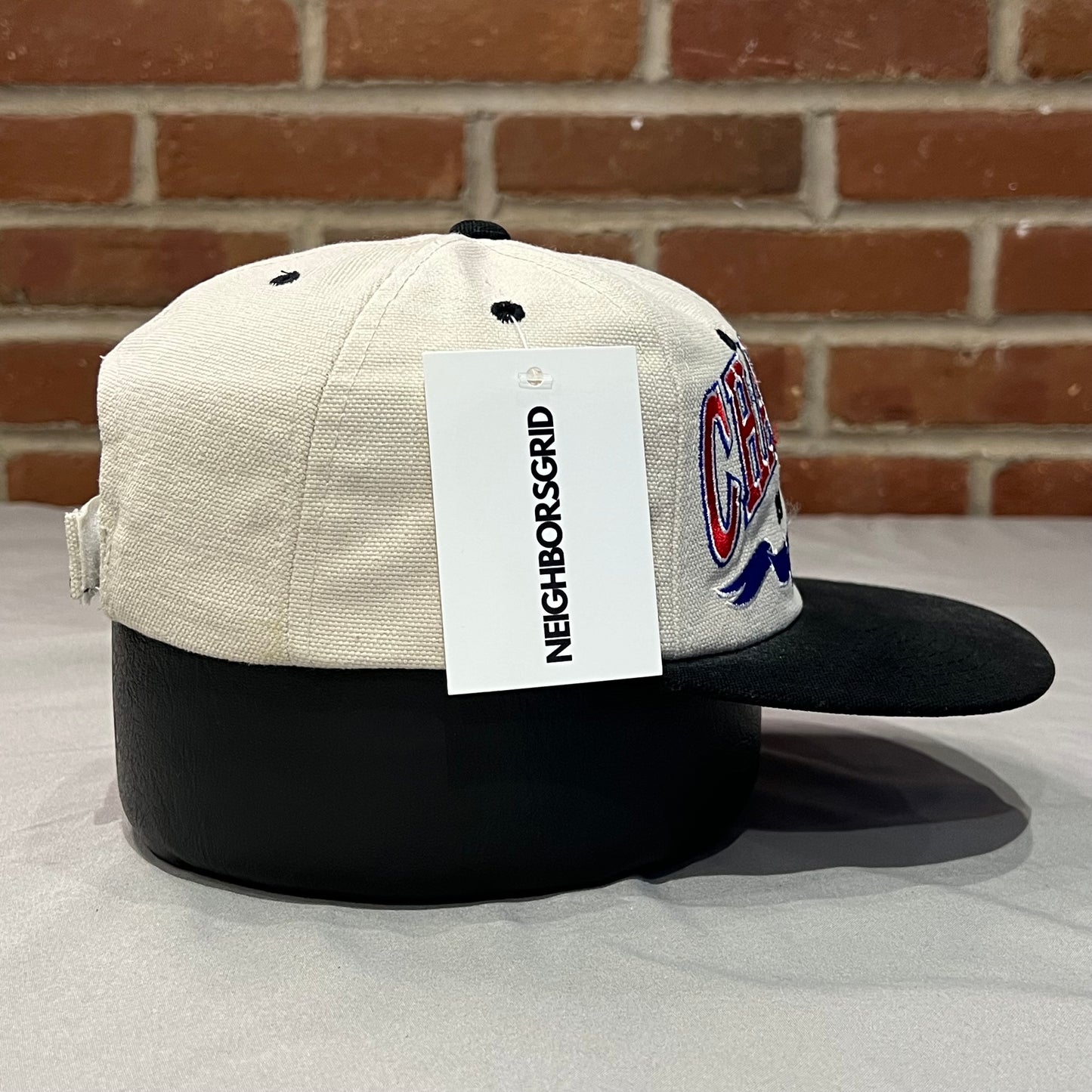1996 Chicago Bulls Strapback Hat