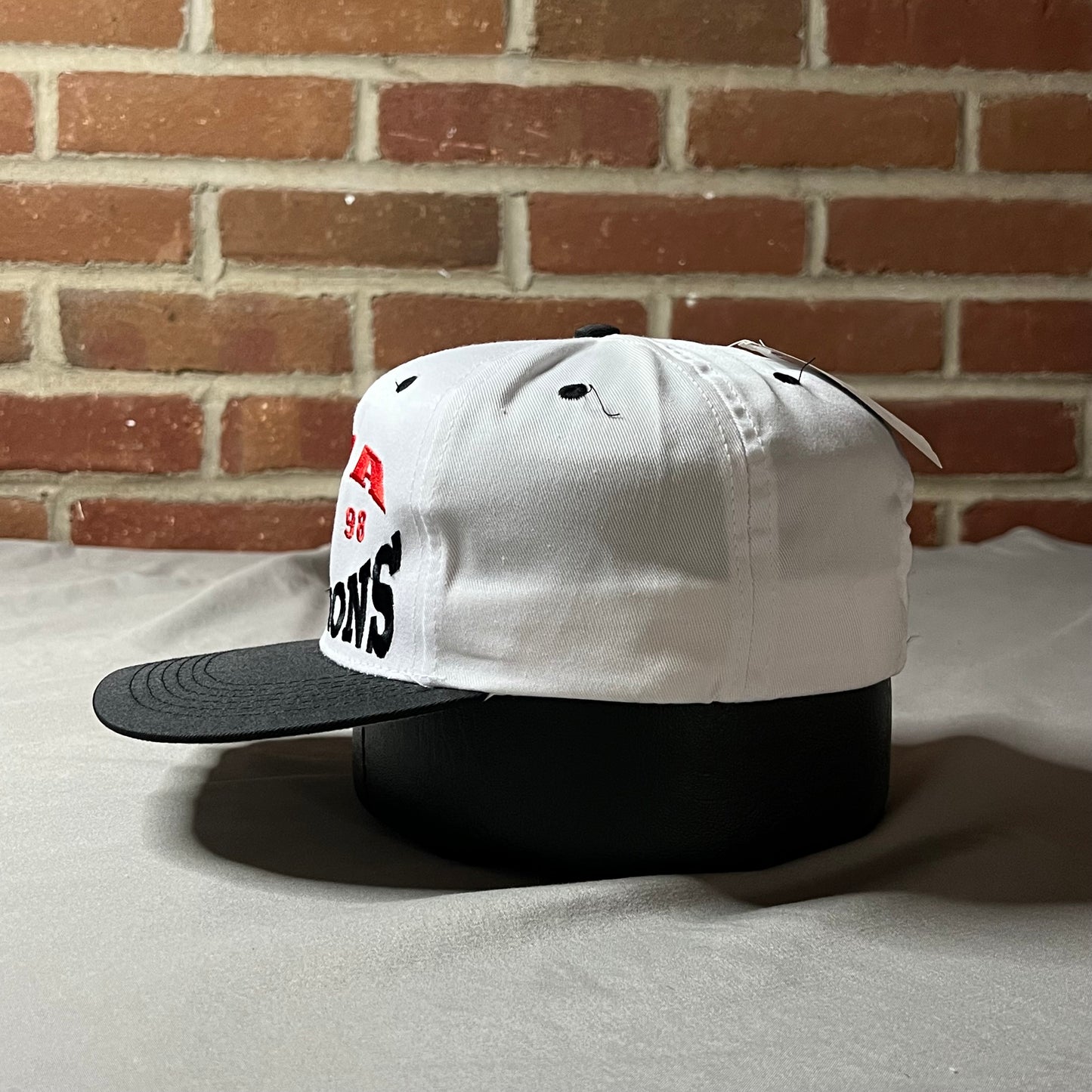 1998 Chicago Bulls Snapback Hat