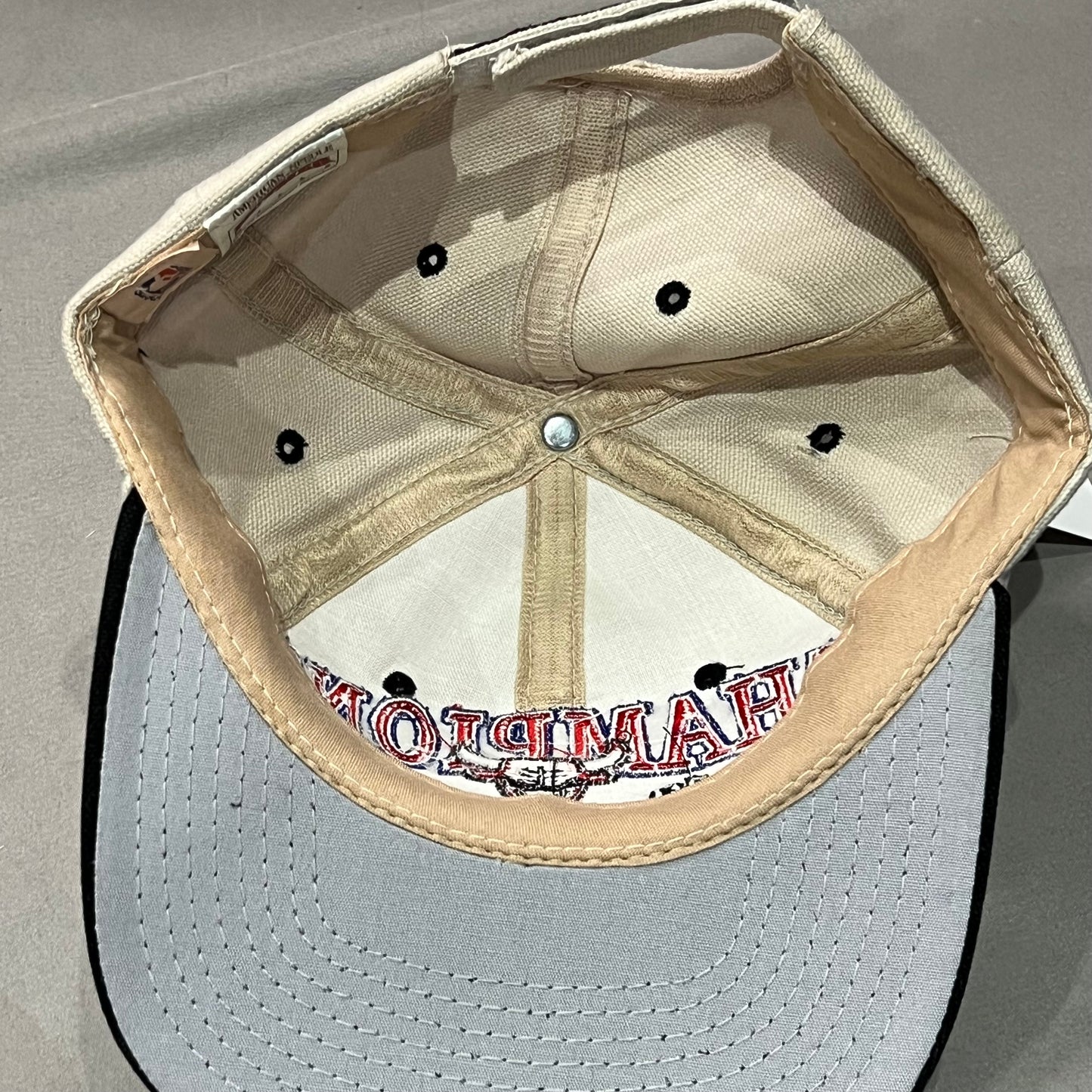 1996 Chicago Bulls Strapback Hat
