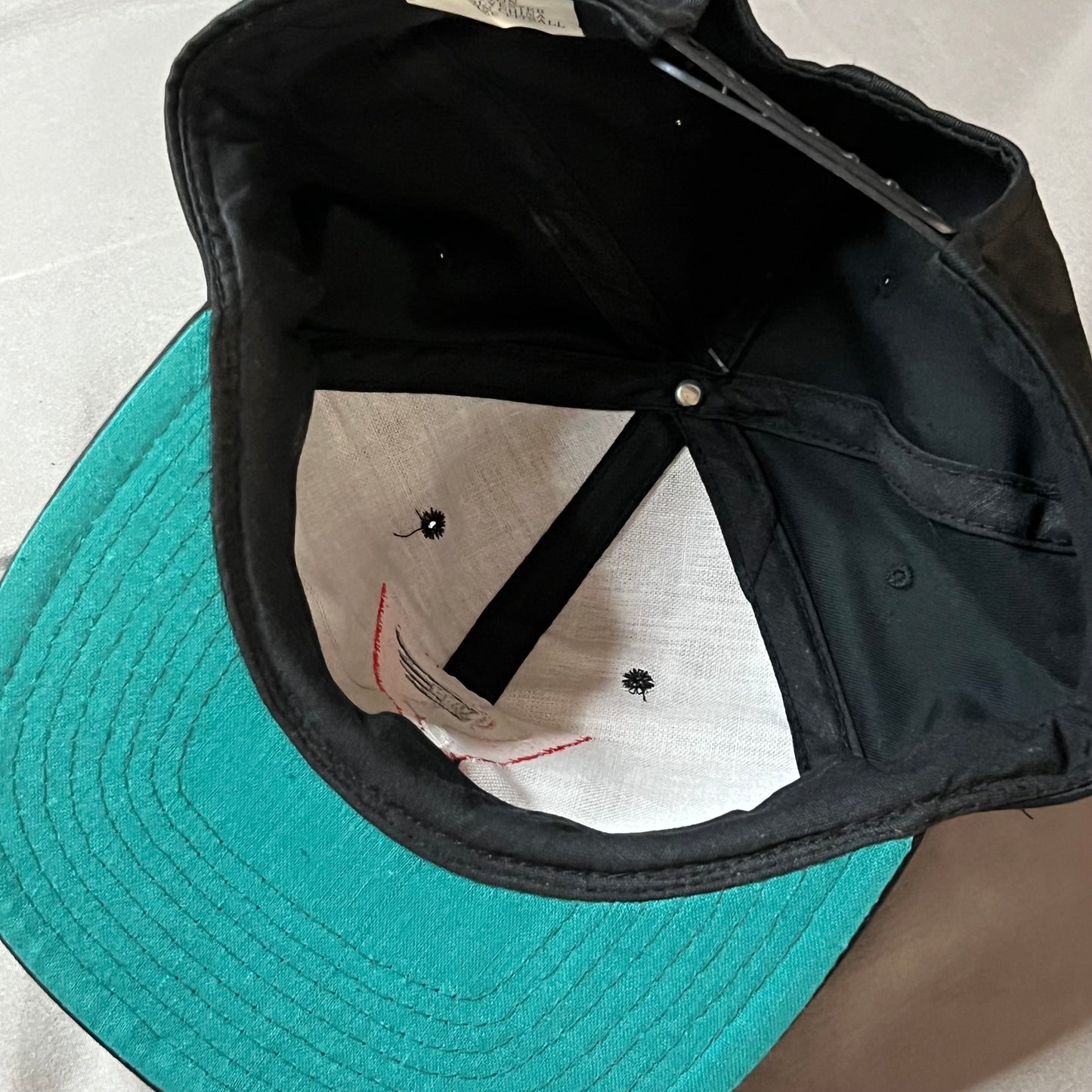 90s Chicago White Sox Snapback Hat
