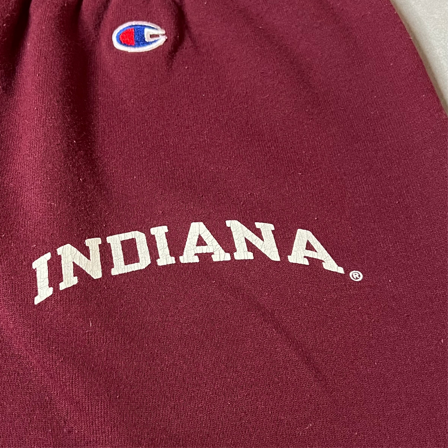 (Mens Large) 90s Indiana University Sweatpants
