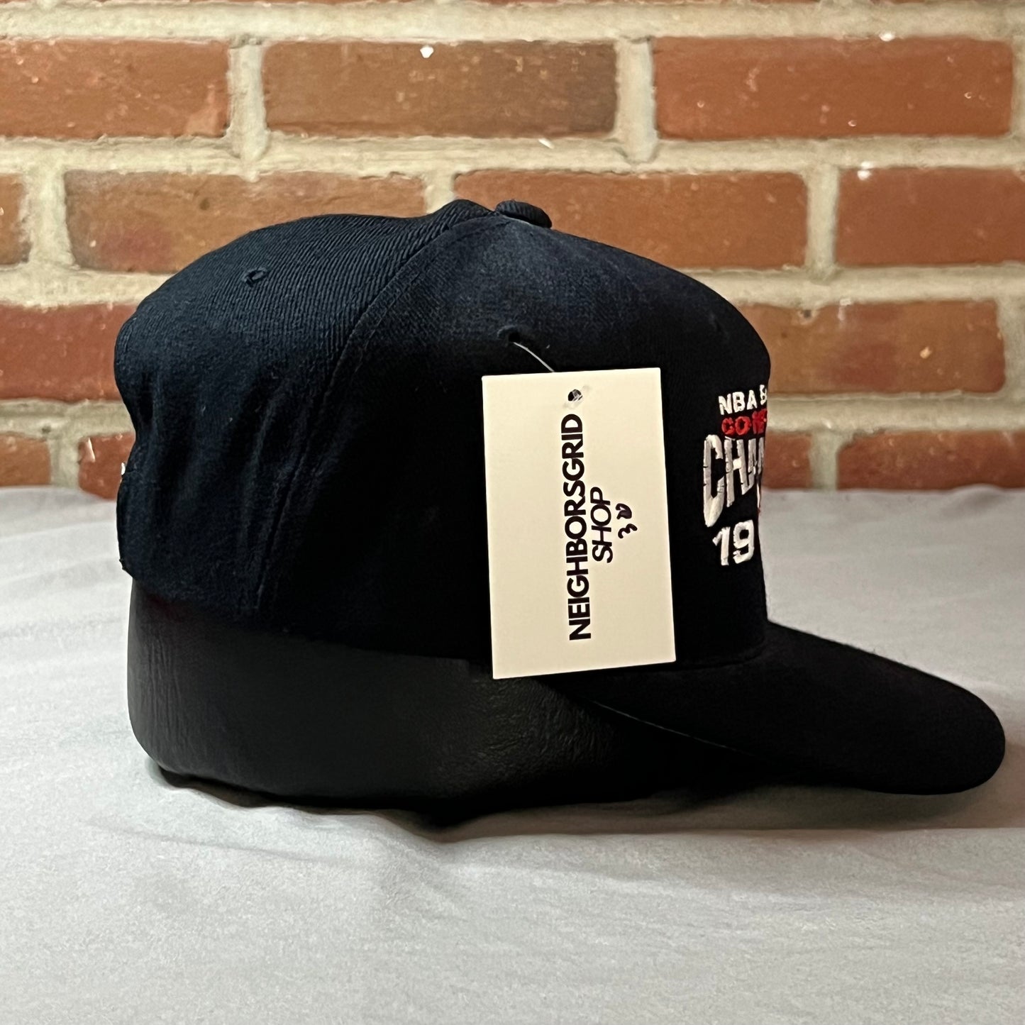 NWT 1998 Chicago Bulls Snapback Hat
