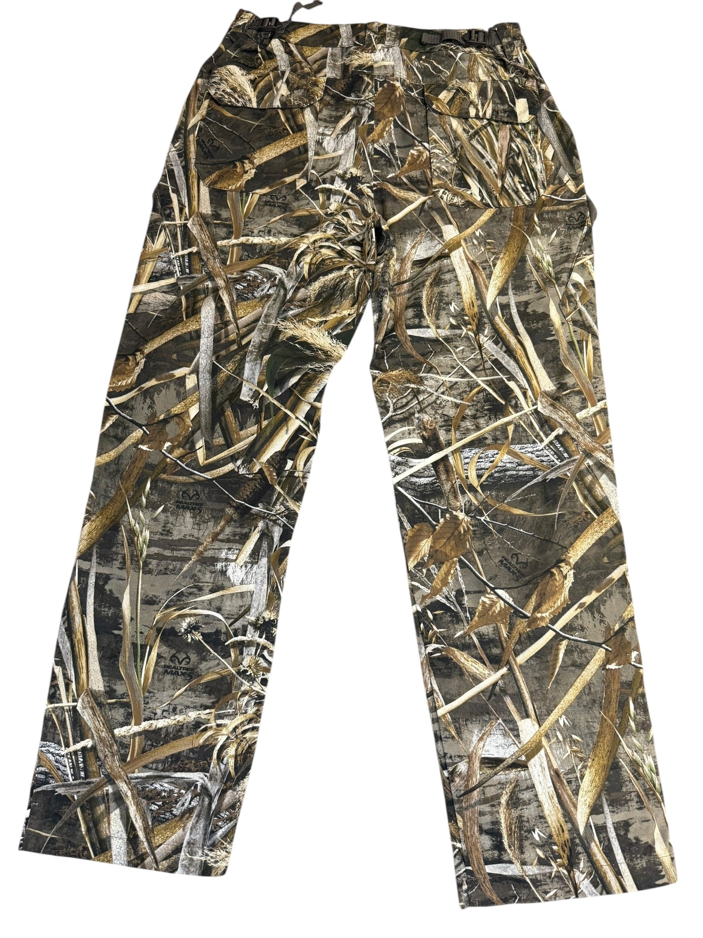 (Mens 31x31) Camo Cargo Pants