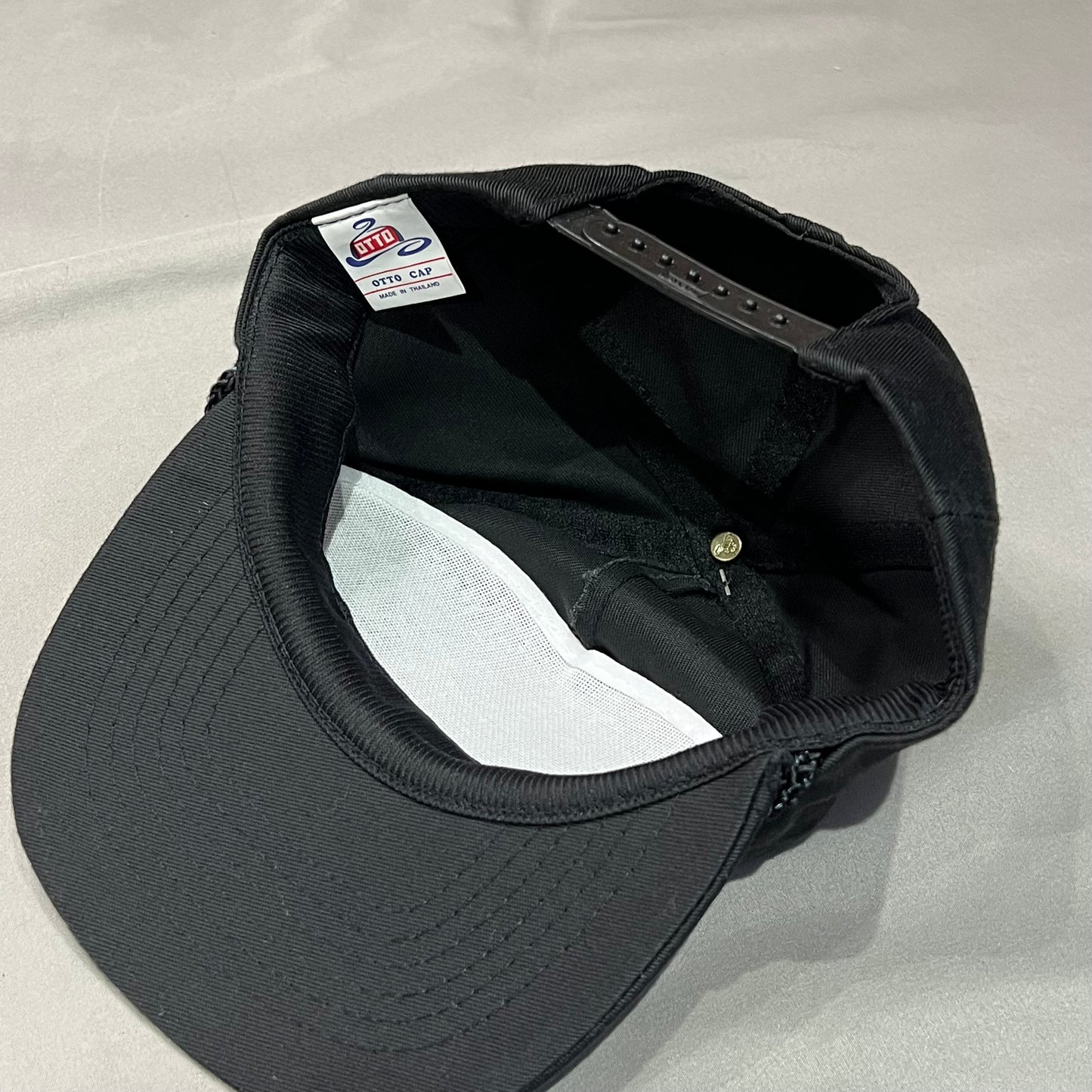 1991 Chicago Bulls Rope Snapback Hat