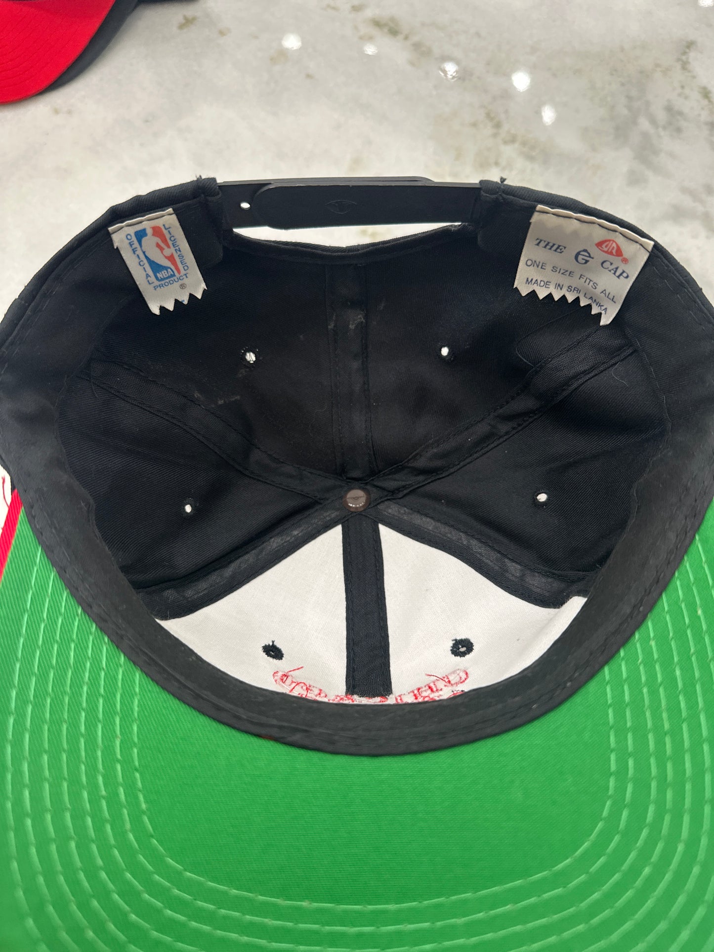 (Adult) Chicago Bulls Hat