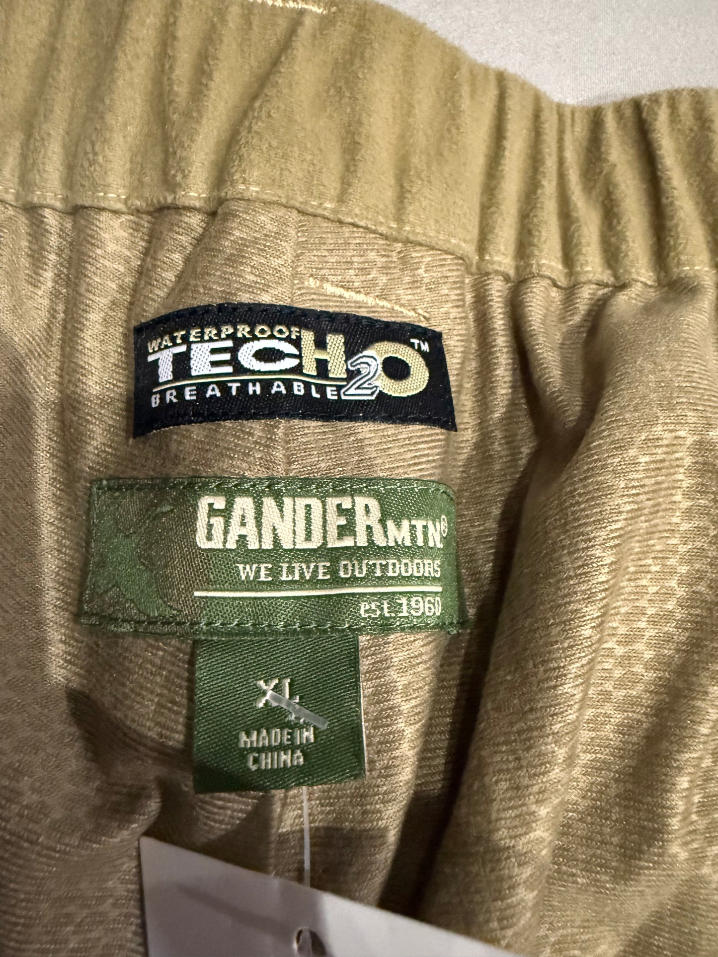 (Mens XL) Camo Pants