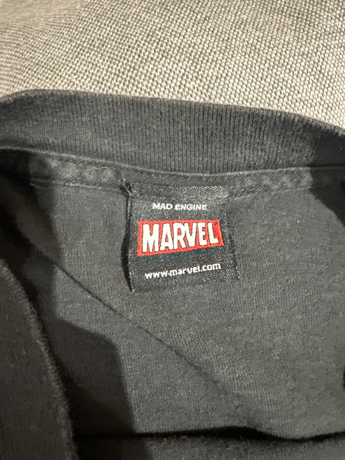 (Mens Large) Marvel Comics The Avengers Shirt 007