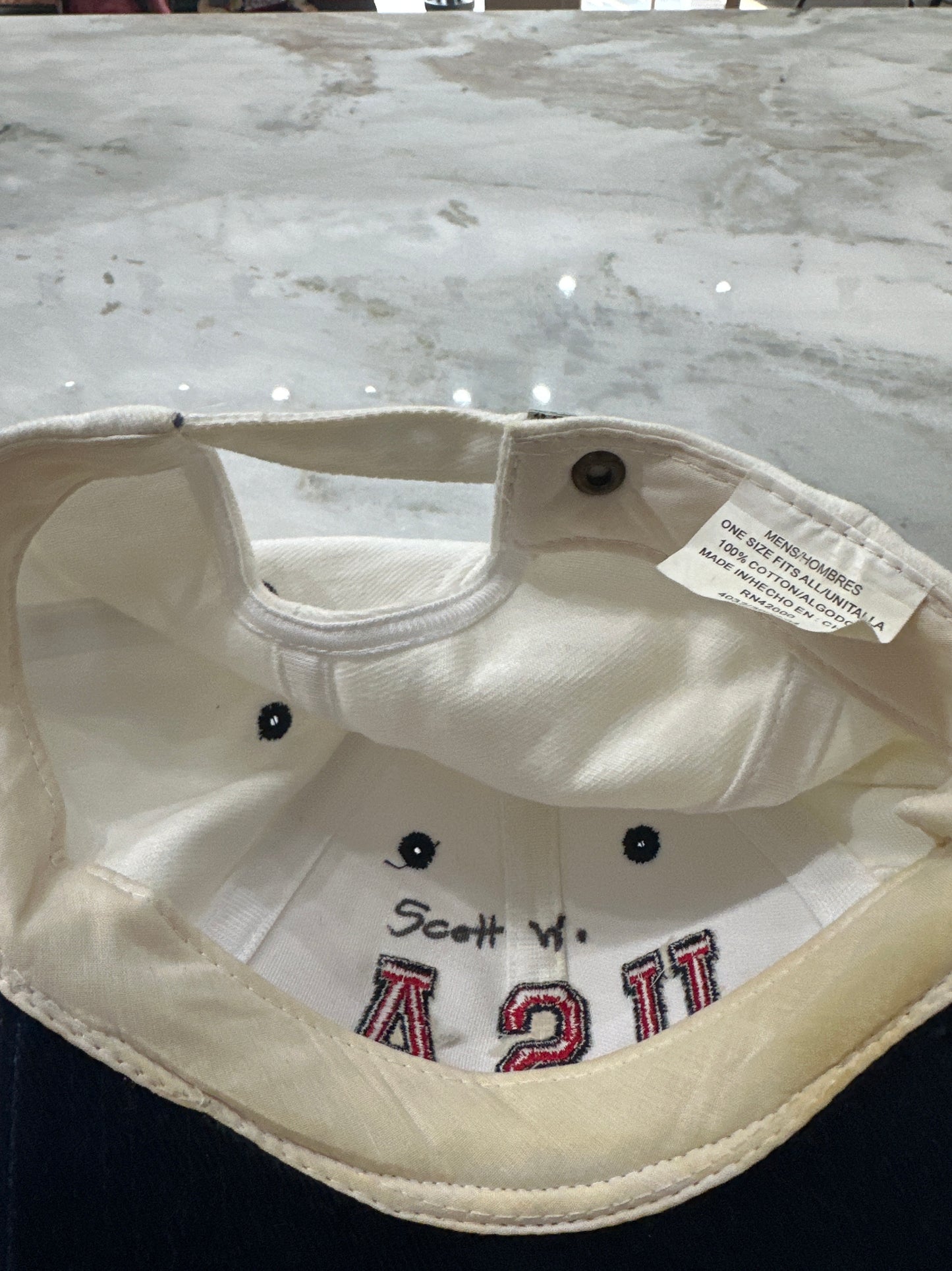 (Adult) USA Hat