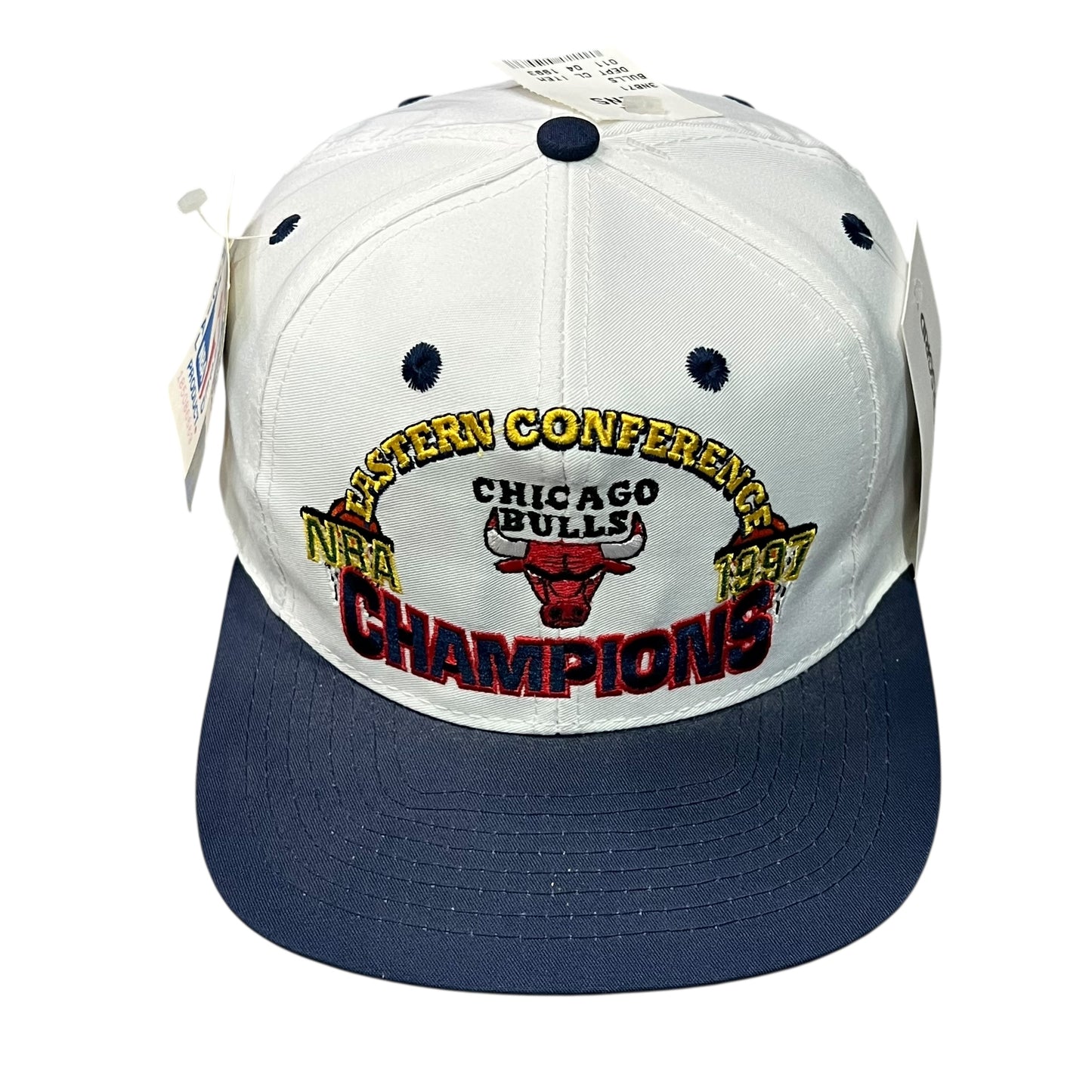 NWT 1997 Chicago Bulls Snapback Hat