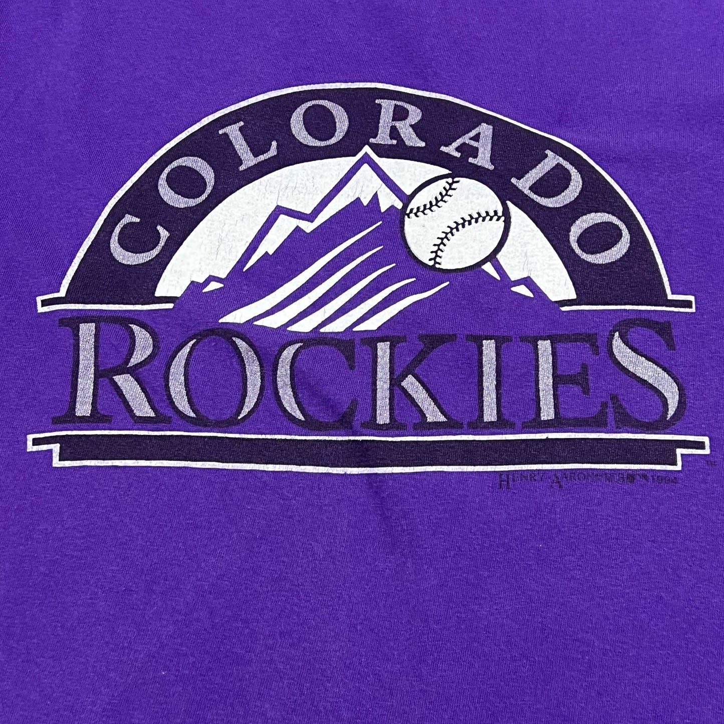 (Kids L) Colorado Rockies Shirt