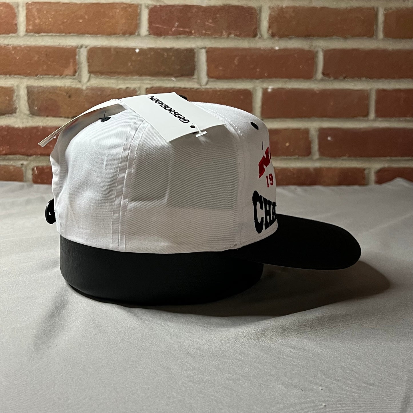 1998 Chicago Bulls Snapback Hat